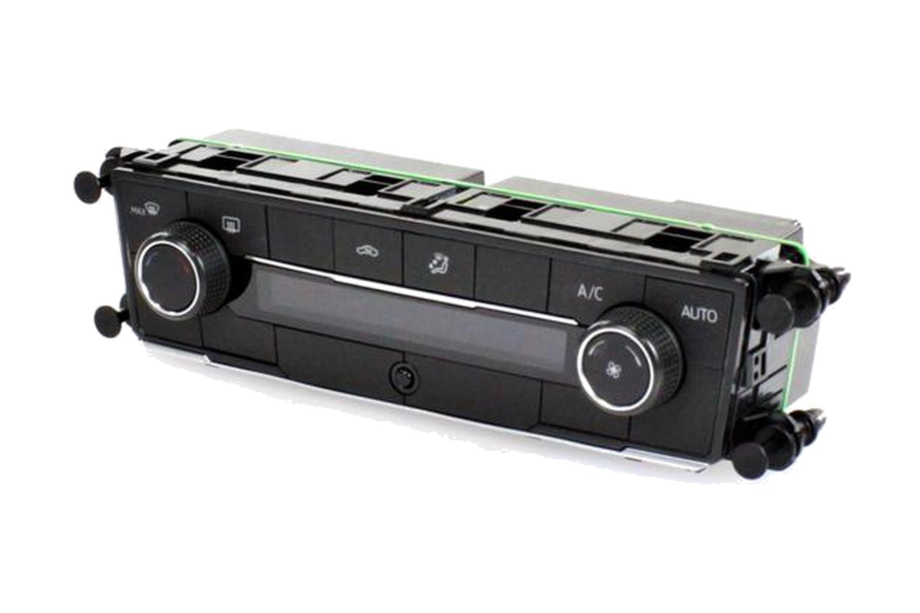 Comando de Regulagem de Ar Condicionado VW 2G0907057FEYW - Imagem 3