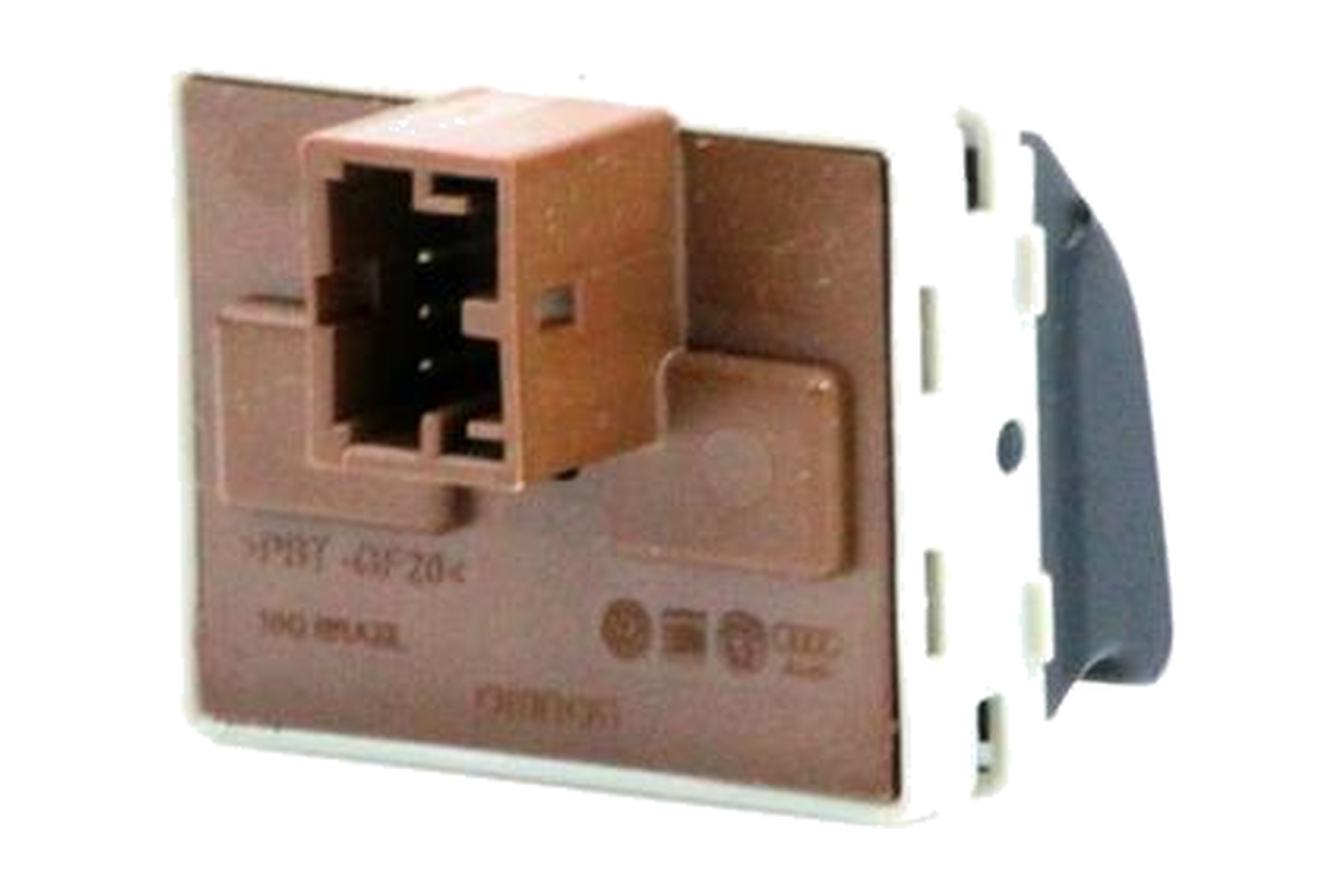 Botão Interruptor de Acionamento de Vidro Elétrico VW 5Z0959858E1QB - Imagem 7