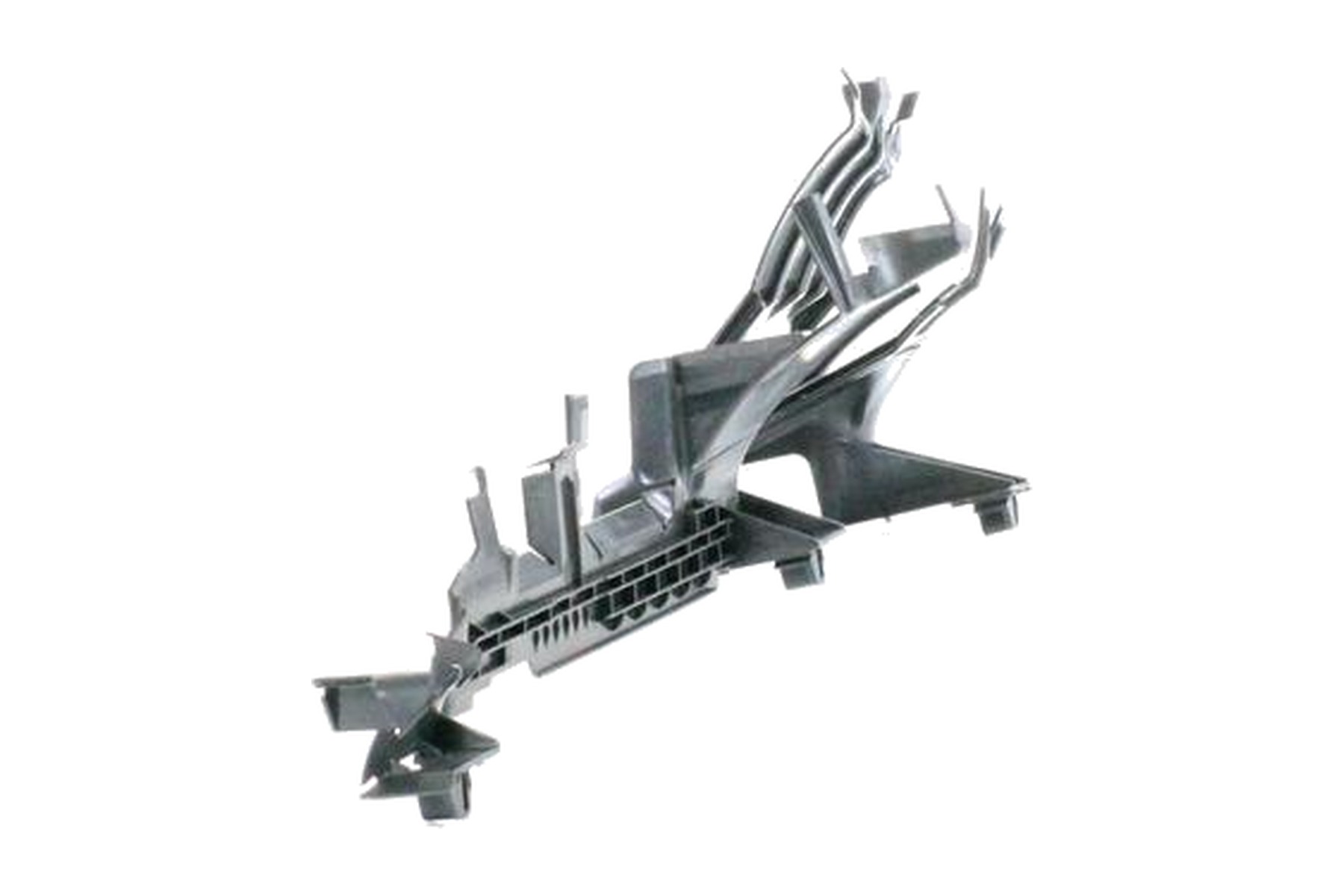 Defletor de Ar de Radiador VW 5G0121284N - Imagem 8