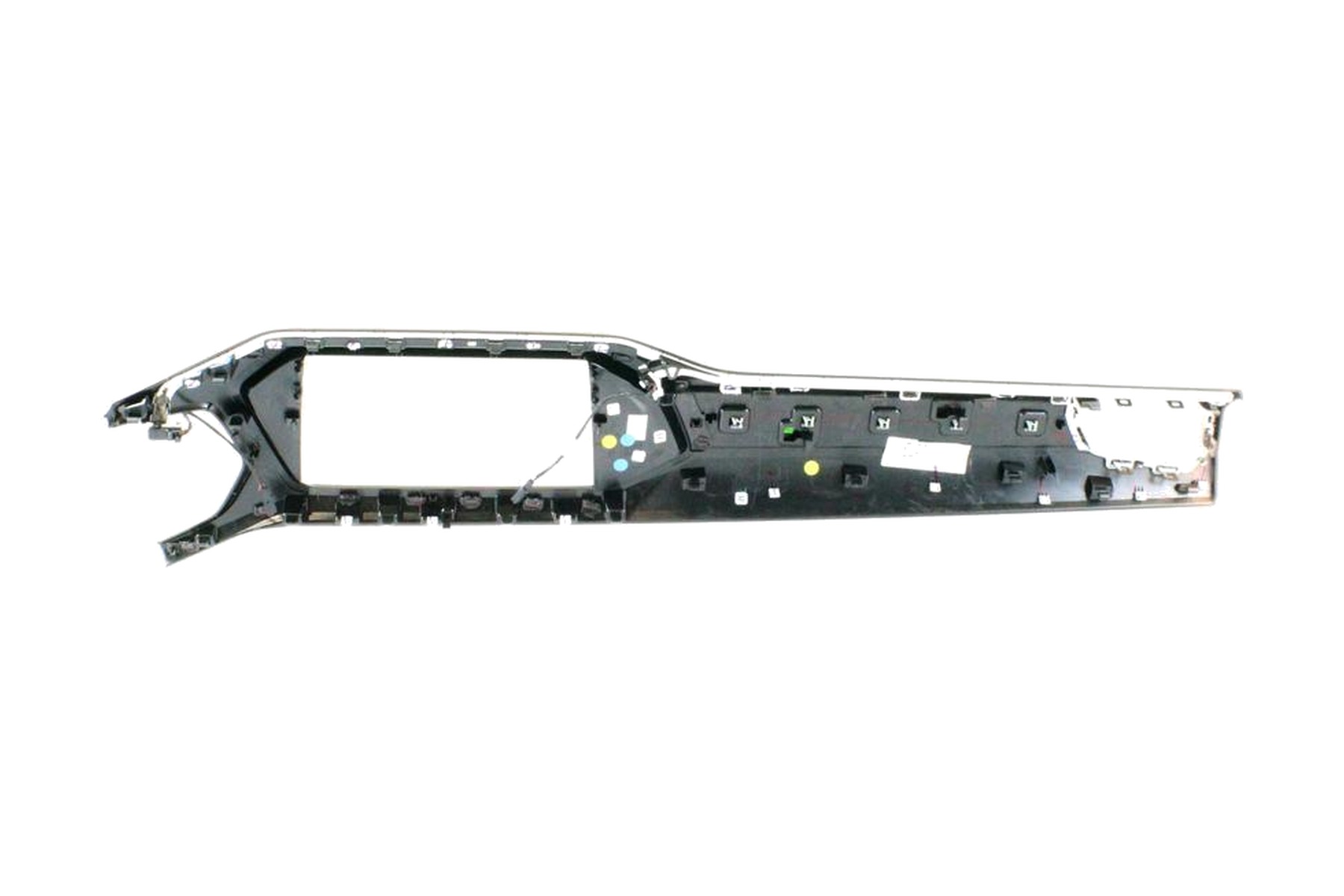 Moldura de Painel Central VW 2GP858418DUNQ - Imagem 4