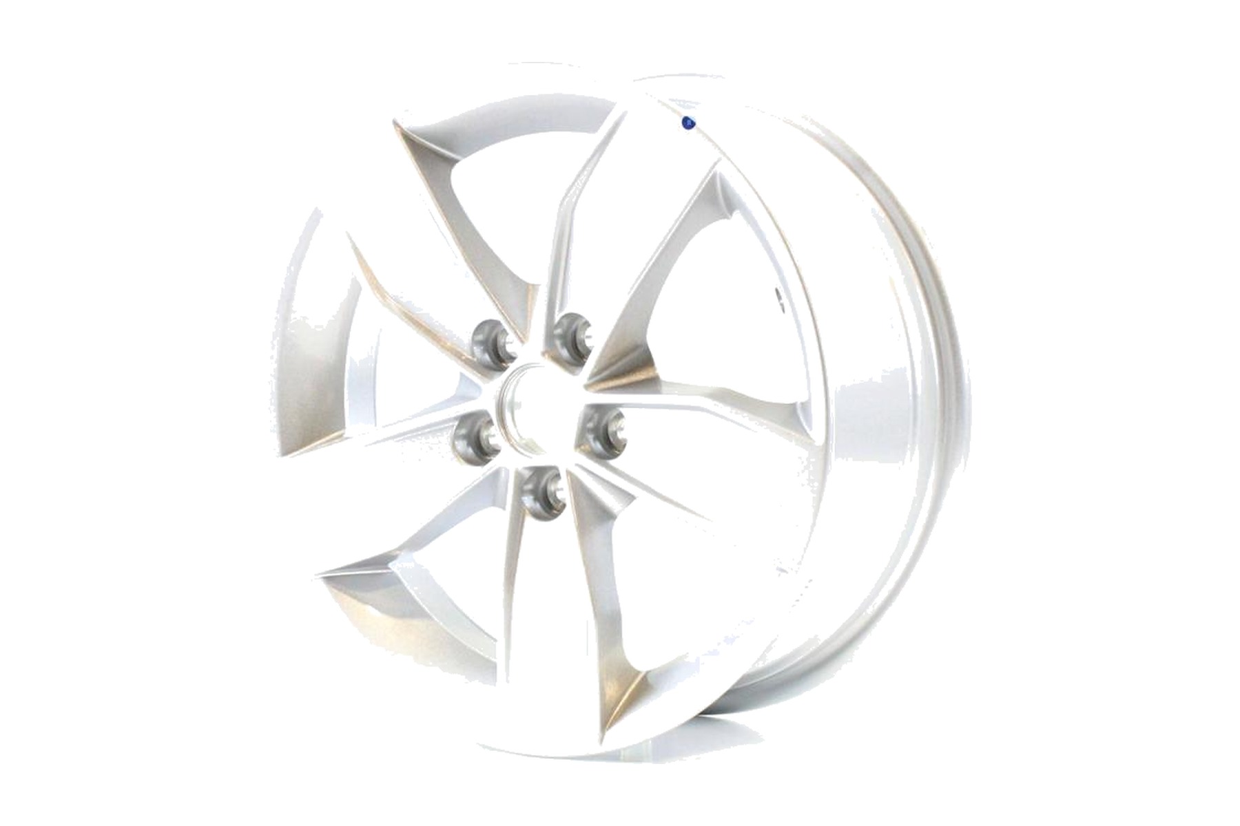 Roda VW 5Z0601025BAZ31 - Imagem 3