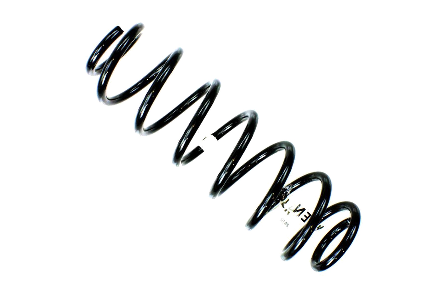 Mola de Suspensão Traseiro Direito (Passageiro) Esquerdo (Motorista) VW 6Q0511115AD - Imagem 4