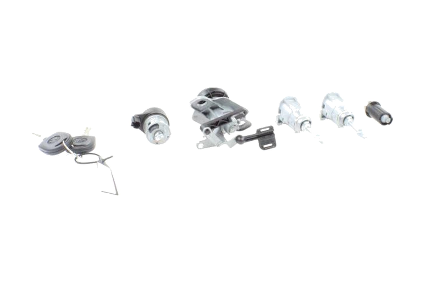 Kit de Cilindros de Ignição e Fechadura VW 5U5800375APNOP - Imagem 12