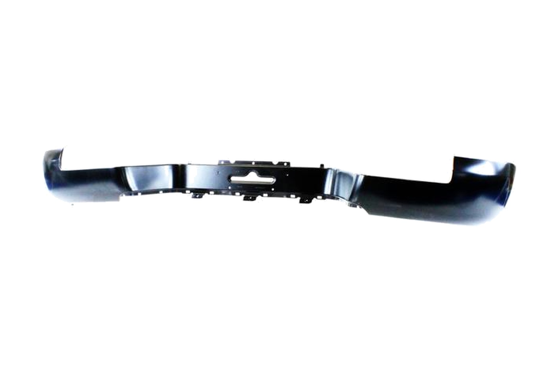 Para-choque Traseiro Preto Fosco VW 2H5807417D03C - Imagem 2