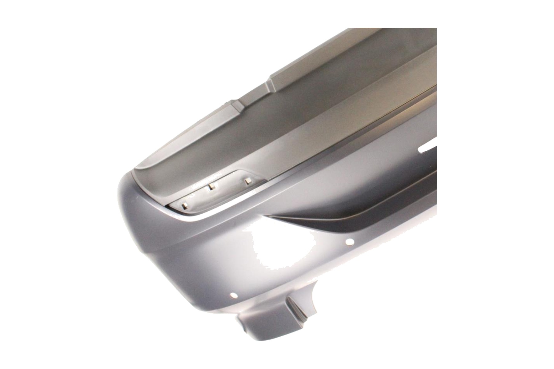 Para-choque Traseiro VW 5Z6807421PGRU - Imagem 3