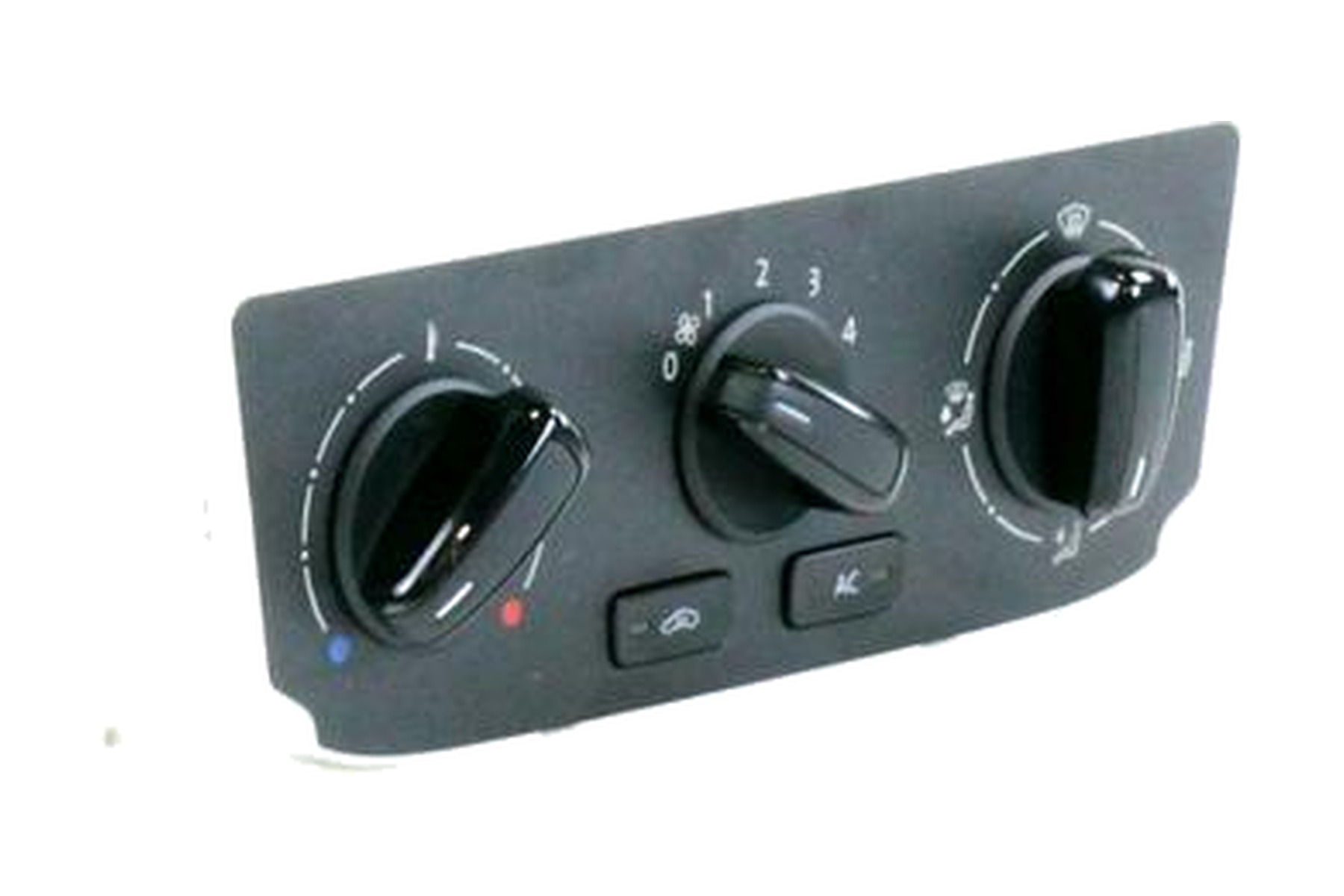 Painel de Regulagem de Temperatura de Ar VW 5U1820045A9B9 - Imagem 22