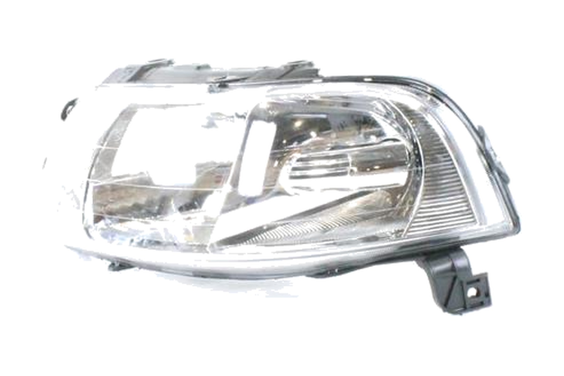 Farol Esquerdo (Motorista) VW 5X3941043 - Imagem 4