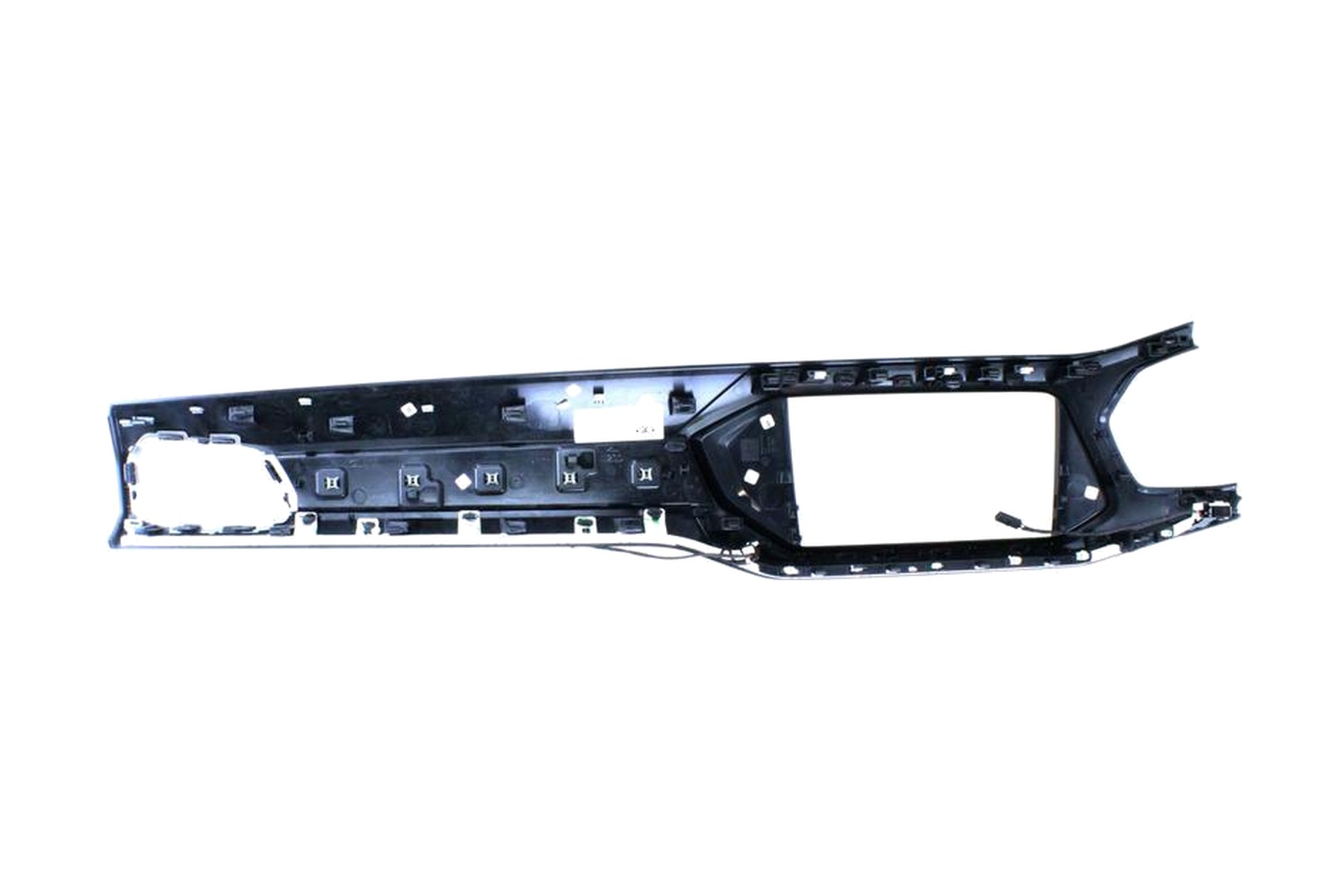 Moldura de Painel Central VW 2GP858418CTCR - Imagem 3