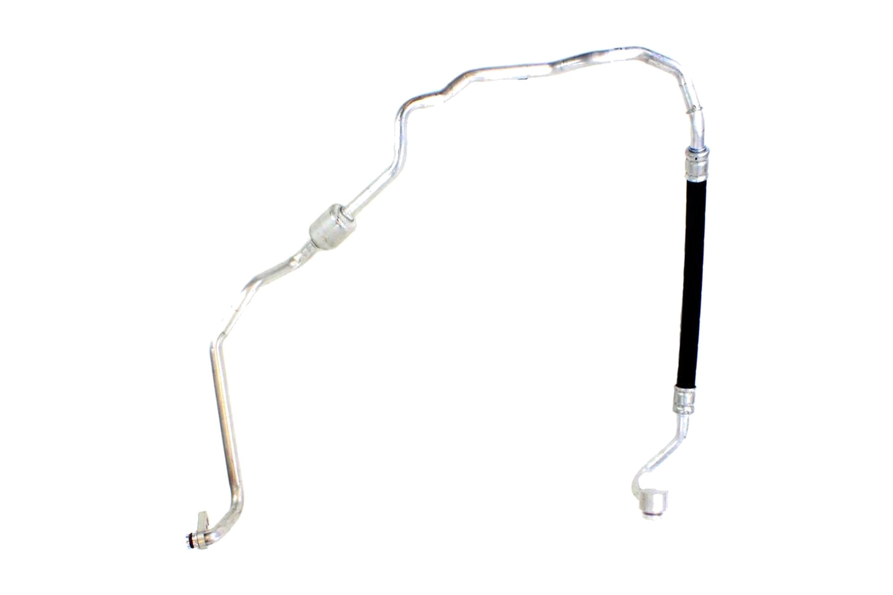 Mangueira de Sistema de Ar Condicionado VW 2Q0820743AC - Imagem 4