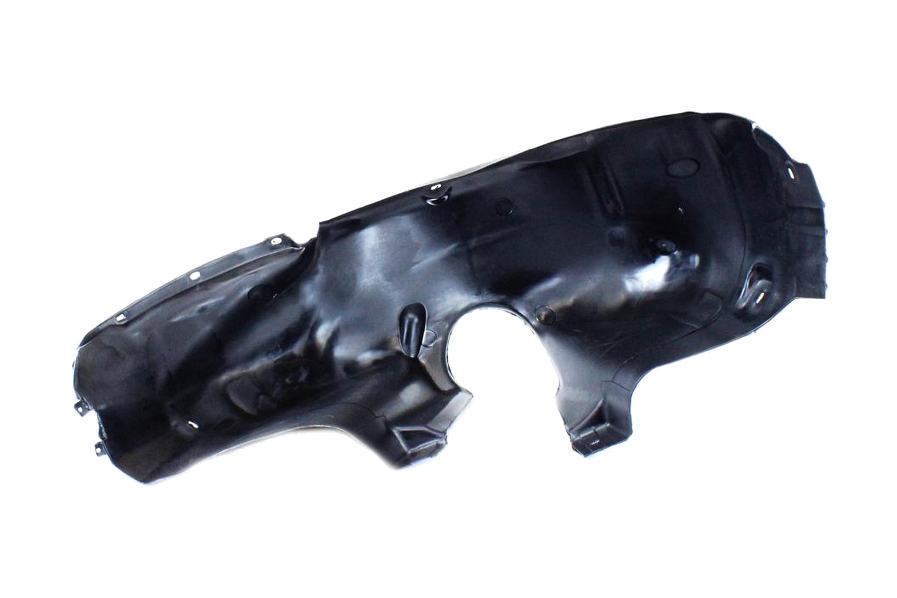 Para-barro de Caixa de Roda VW 5U6810972E - Imagem 3