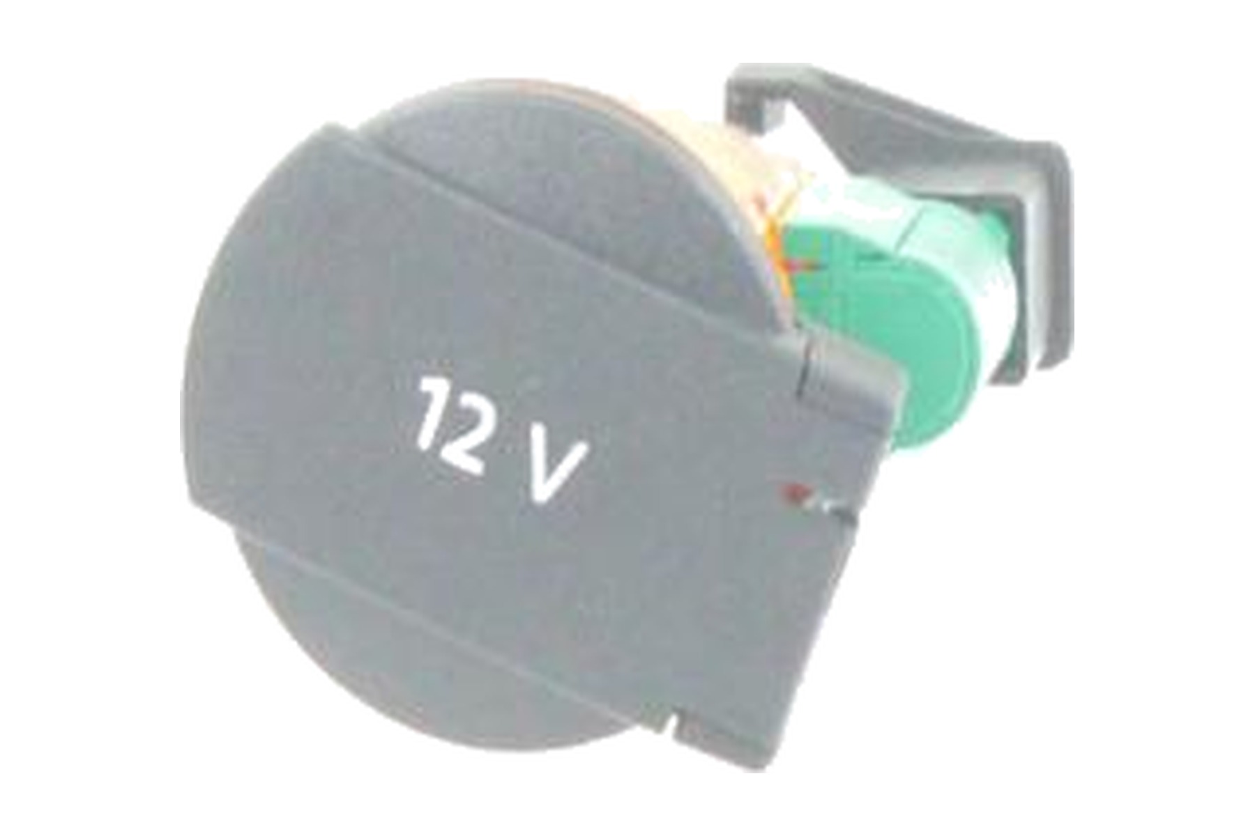 Tomada de Acendedor de Cigarro VW 5U0919341B - Imagem 2