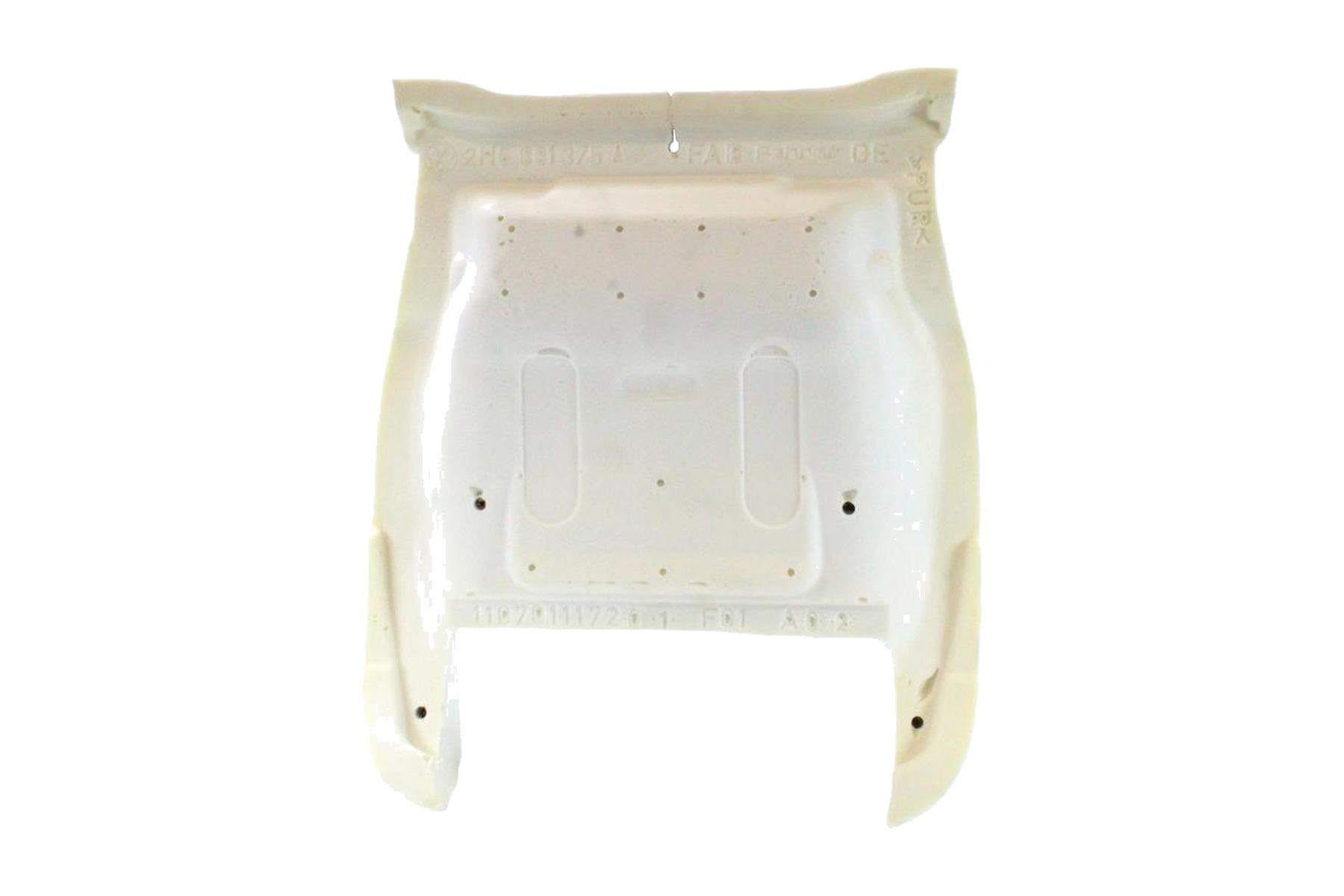 Espuma de Assento de Banco VW 2H6881375A - Imagem 4