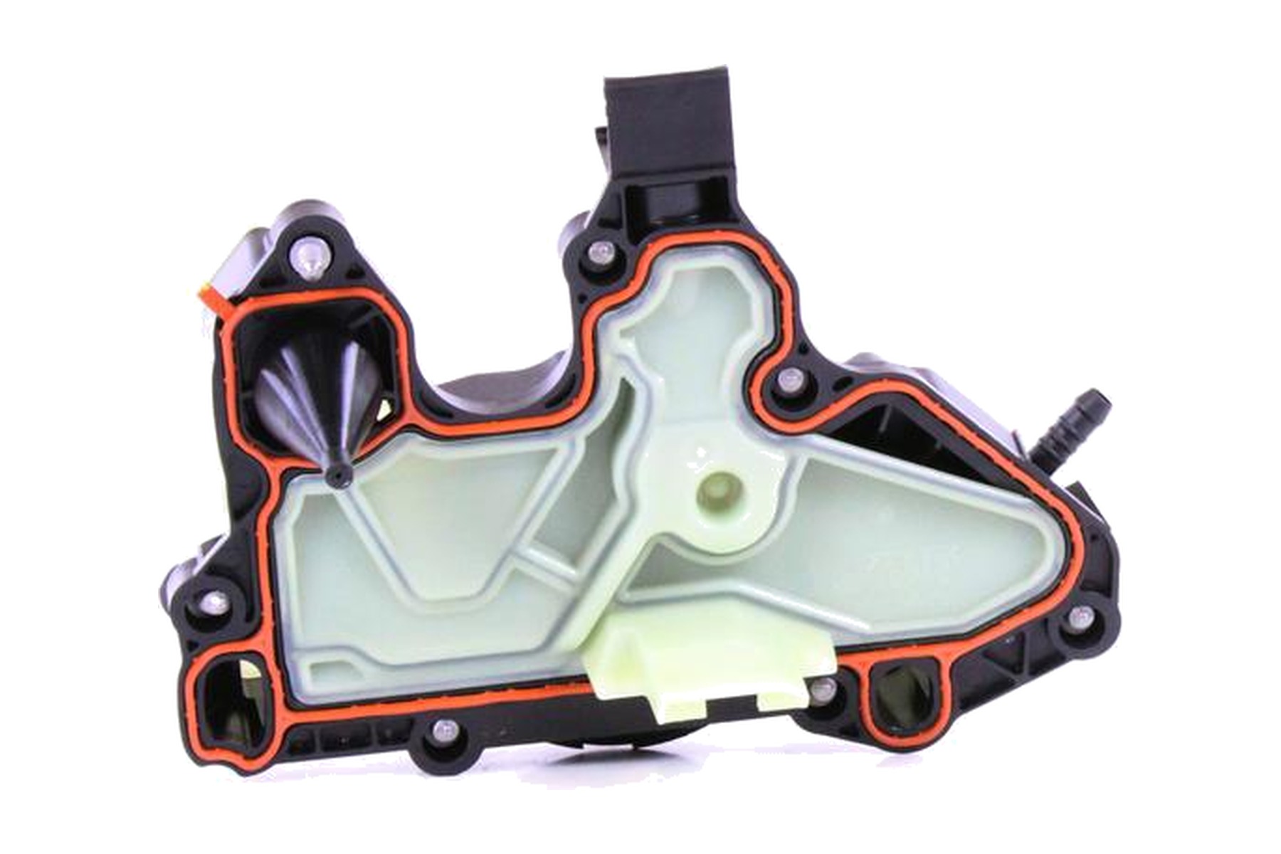 Separador de Óleo Anti-chama de Motor VW 06K103495AP - Imagem 12