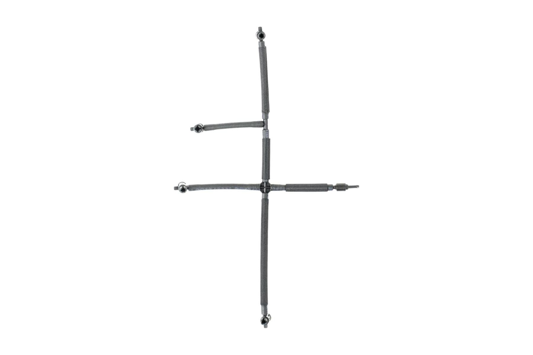 Mangueira de Retorno de Combustível de Bico Injetor VW 03L130235M