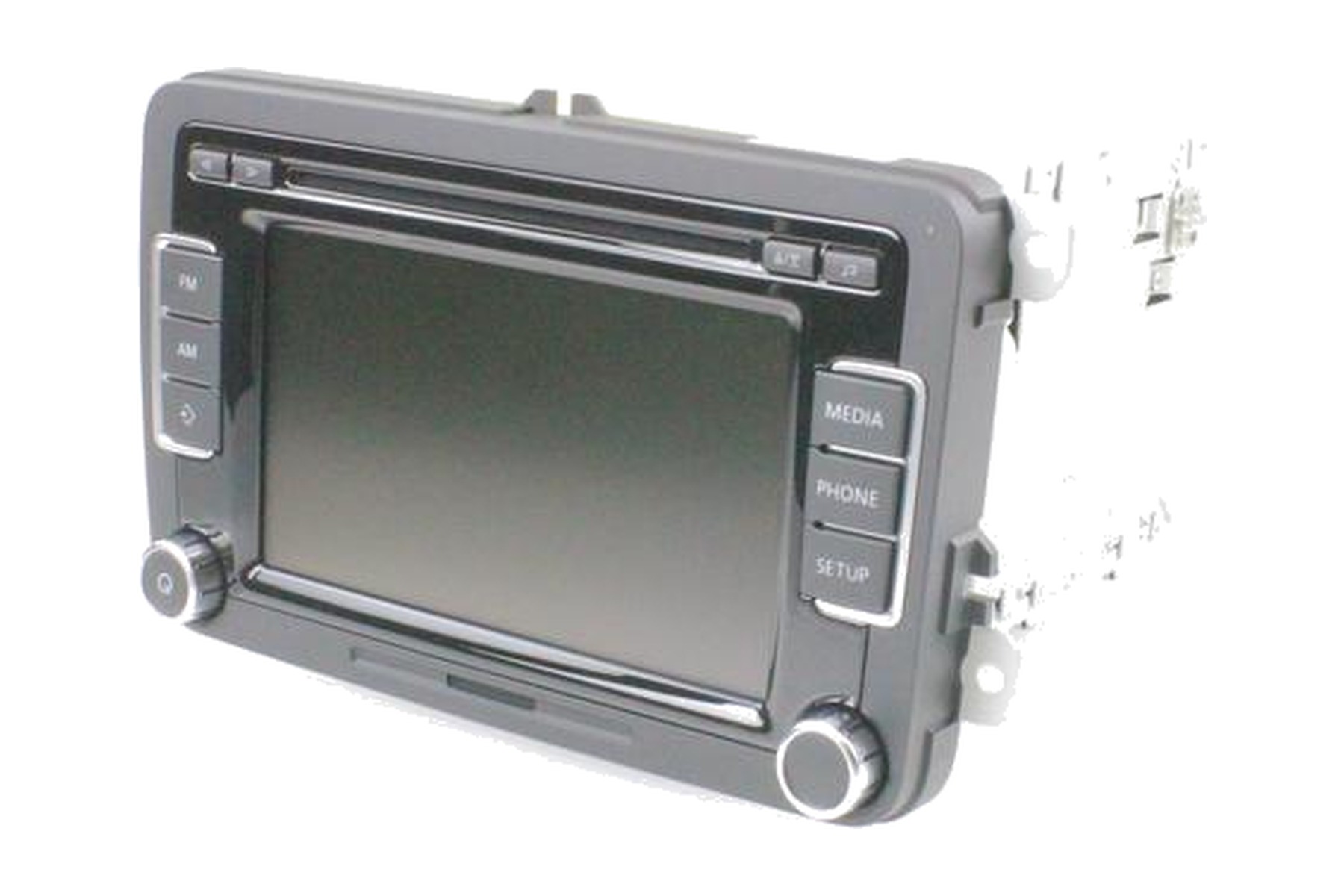 Rádio VW 5K0035190B - Imagem 3