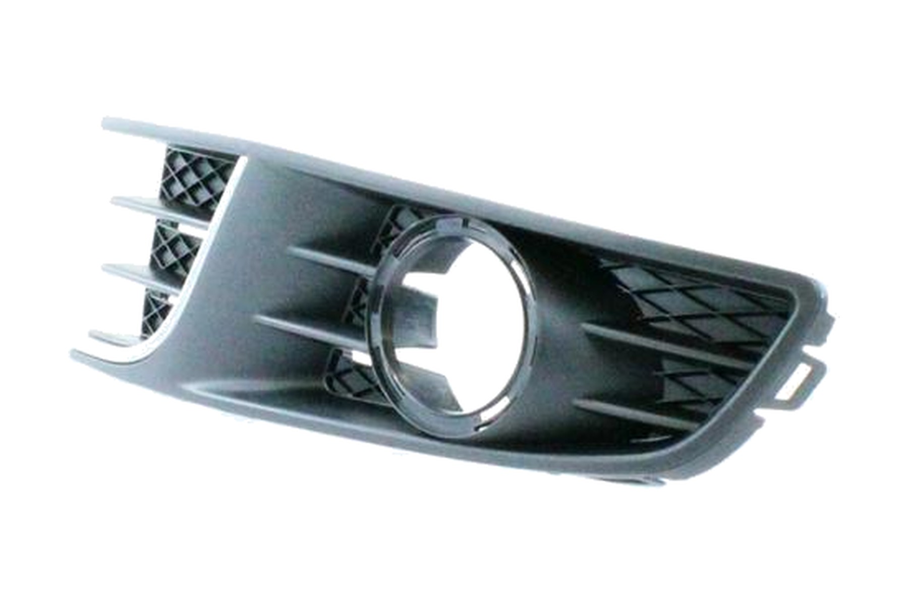 Moldura de Farol de Milha Esquerdo (Motorista) Dianteiro VW 6QE854661CIB - Imagem 4