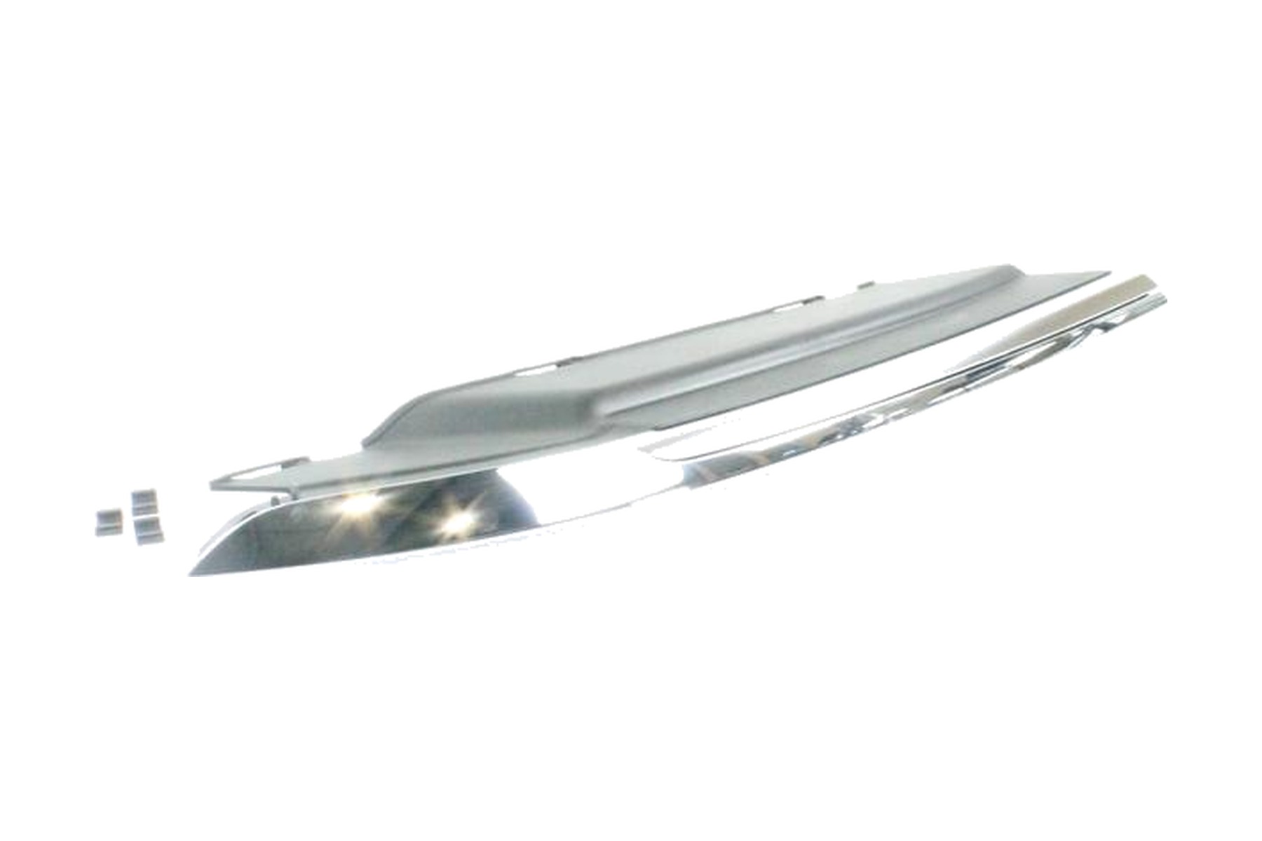 Friso de Farol Dianteiro Direito (Passageiro) Cromado Superior VW 5NA998120 - Imagem 23