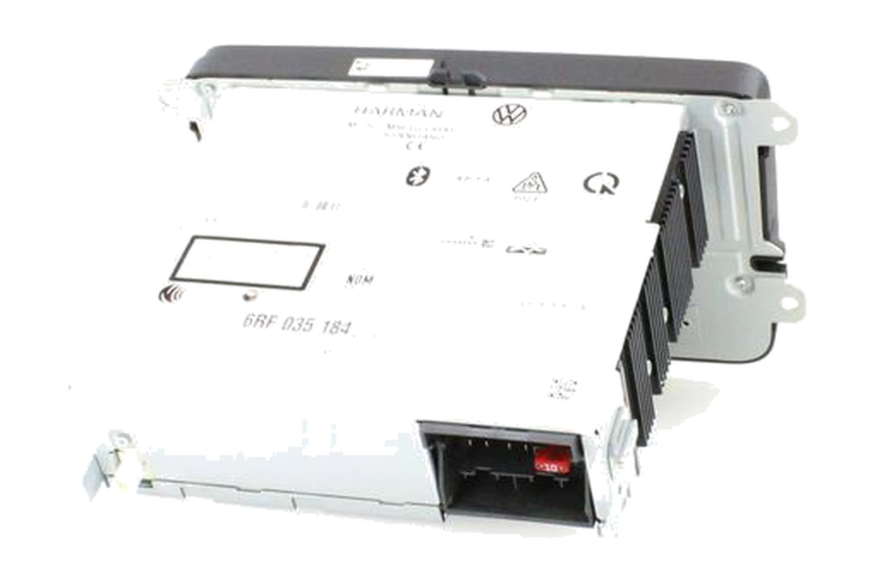 Rádio Automotivo VW 6RF035184 - Imagem 14