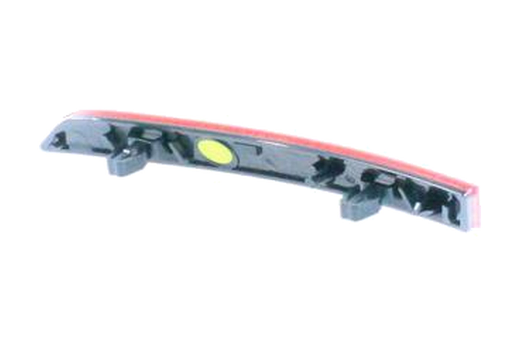 Refletor de Para-choque Vermelho Traseiro Direito (Passageiro) VW 3G0945104A - Imagem 15