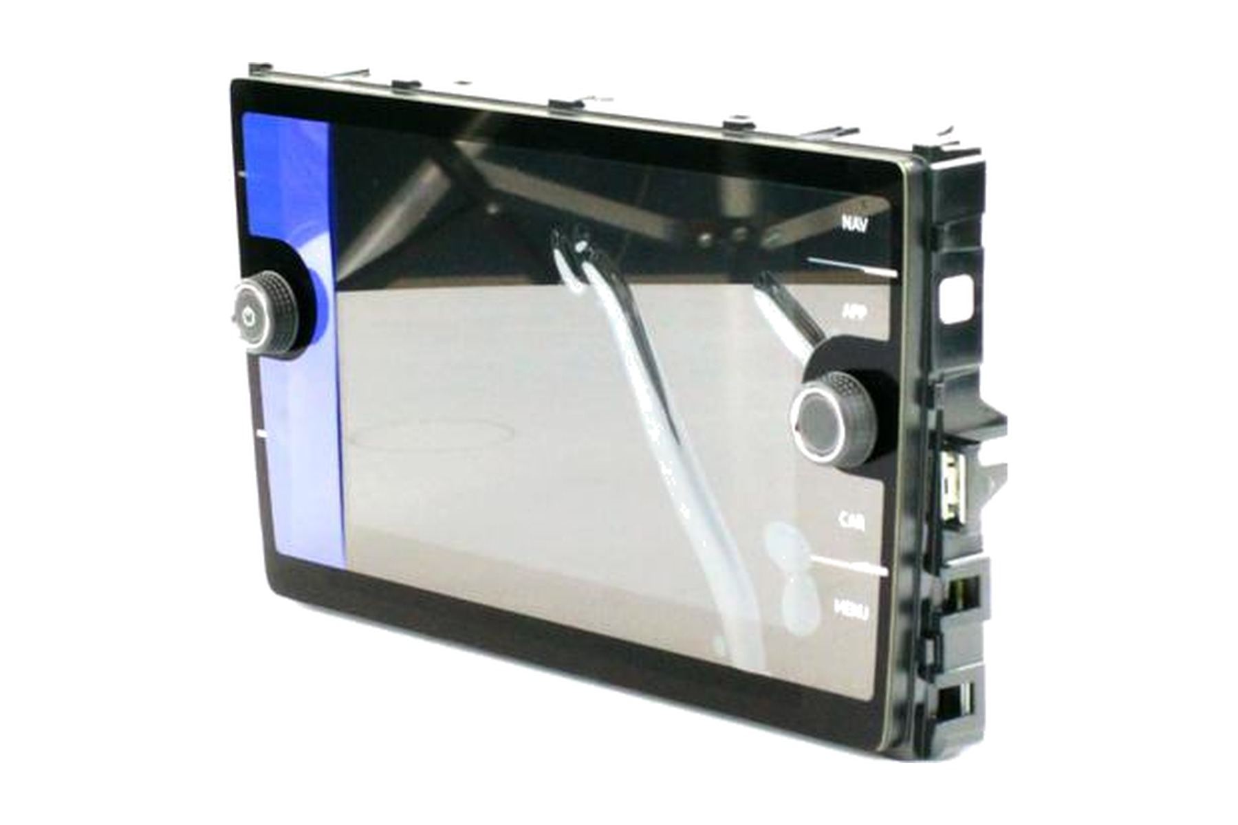 Rádio Automotivo VW 5NN919605B - Imagem 4