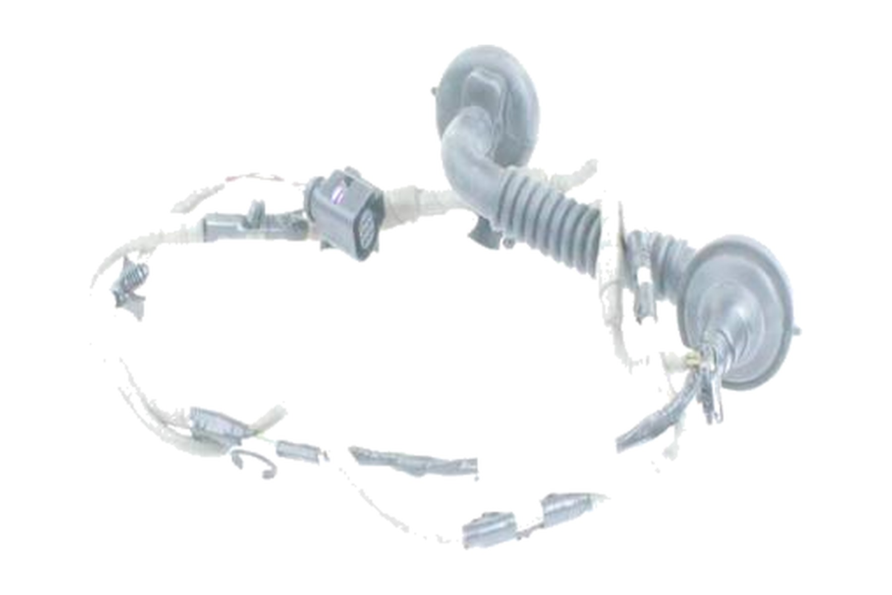 Chicote VW 5U3971121EF - Imagem 15