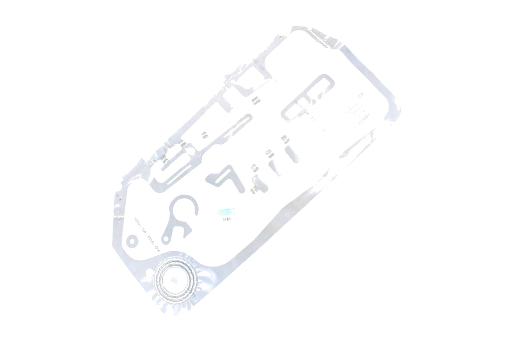 Capa de Proteção de Porta VW 5W3837330 - Imagem 2