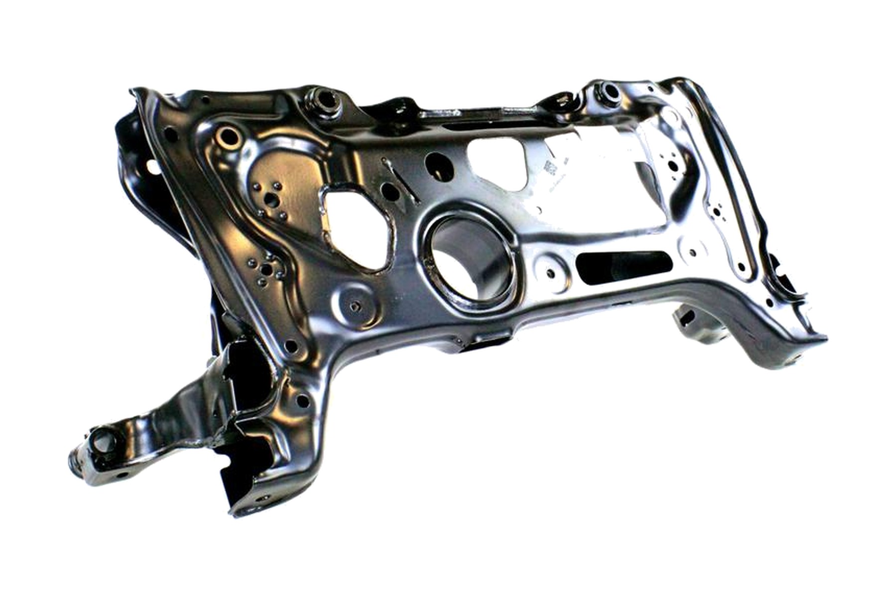 Quadro Agregado de Suspensão VW 3Q0199315F - Imagem 23