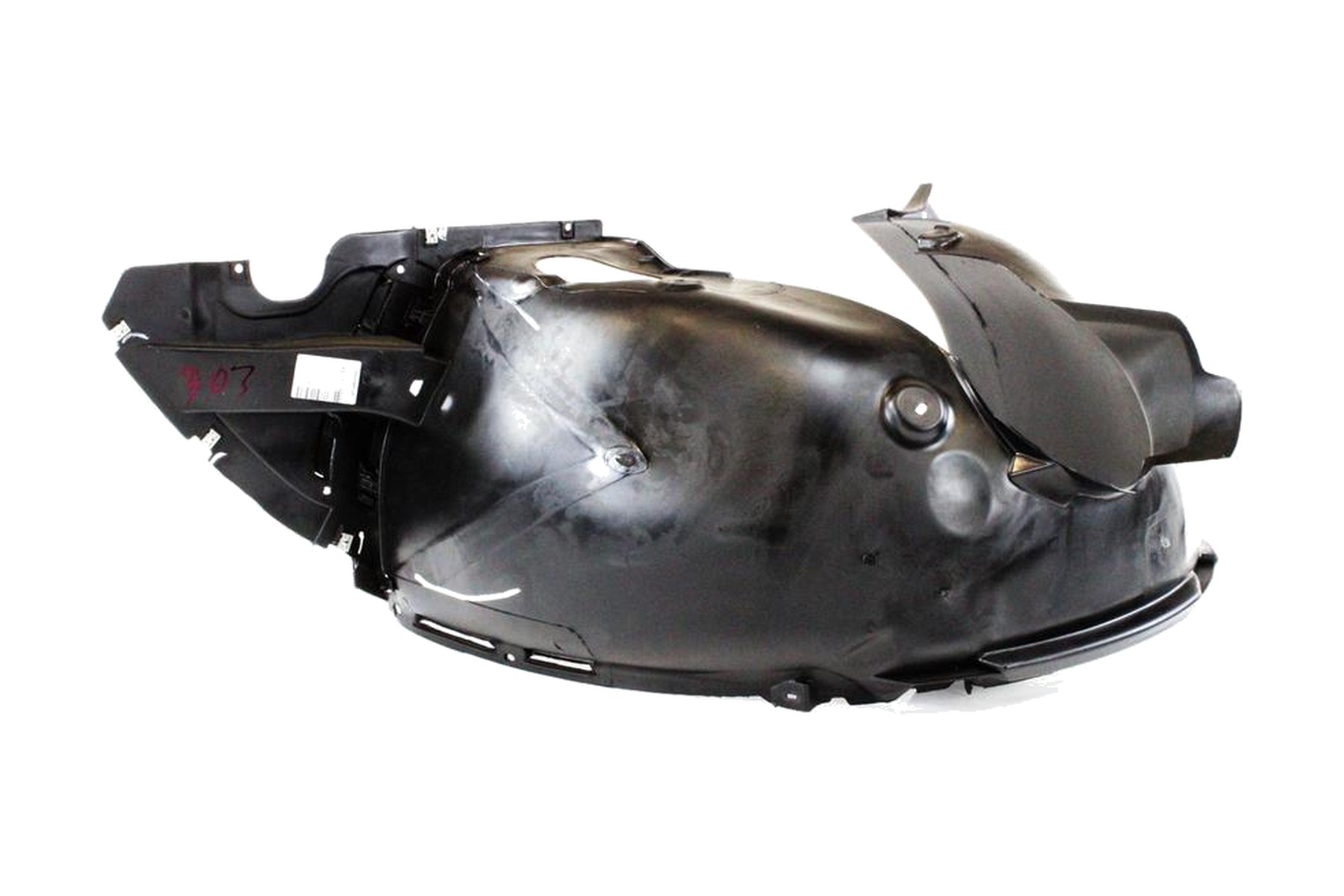 Para-barro de Caixa de Roda VW 6EA805911A - Imagem 4