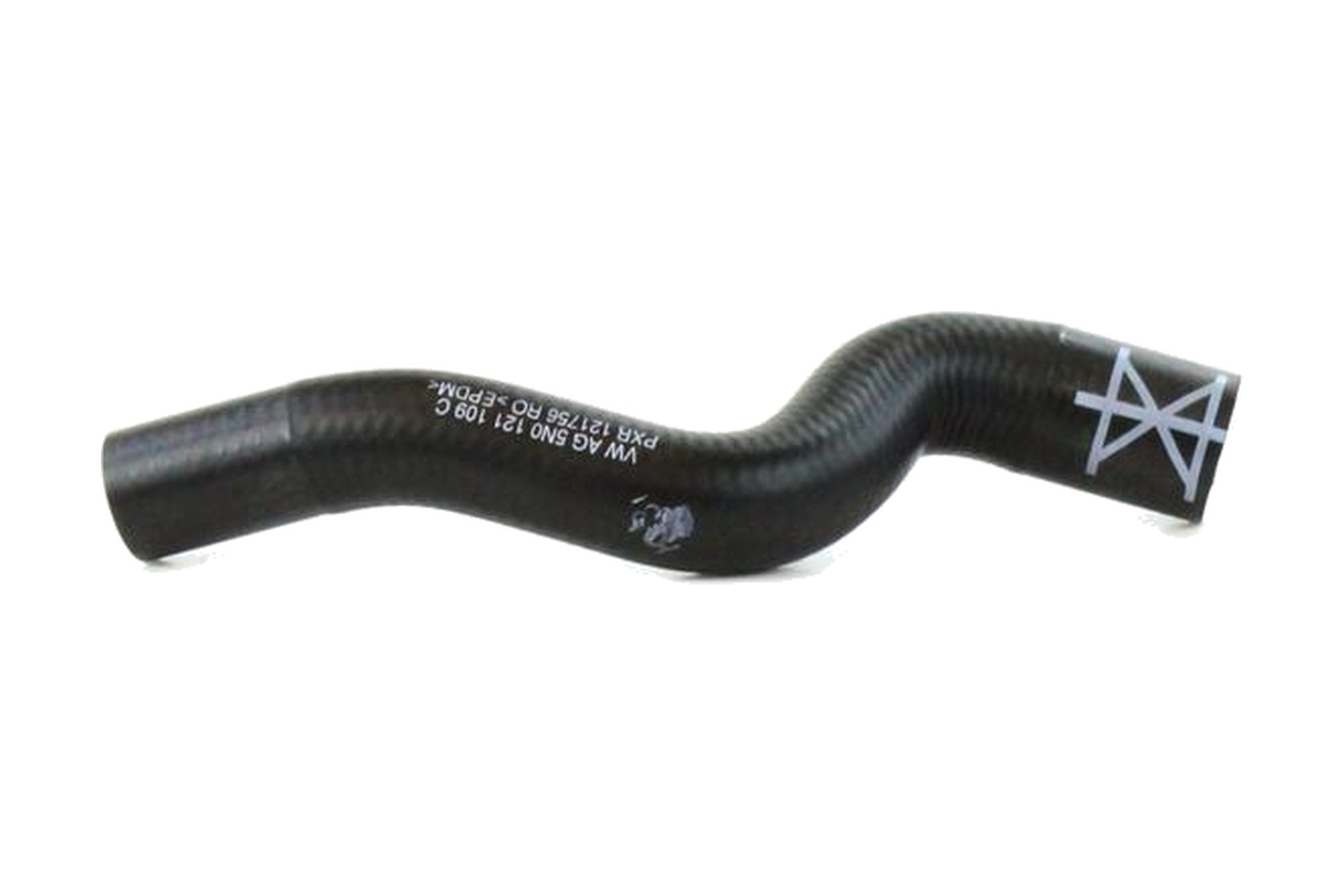 Mangueira de Água de Radiador VW 5N0121109C - Imagem 12