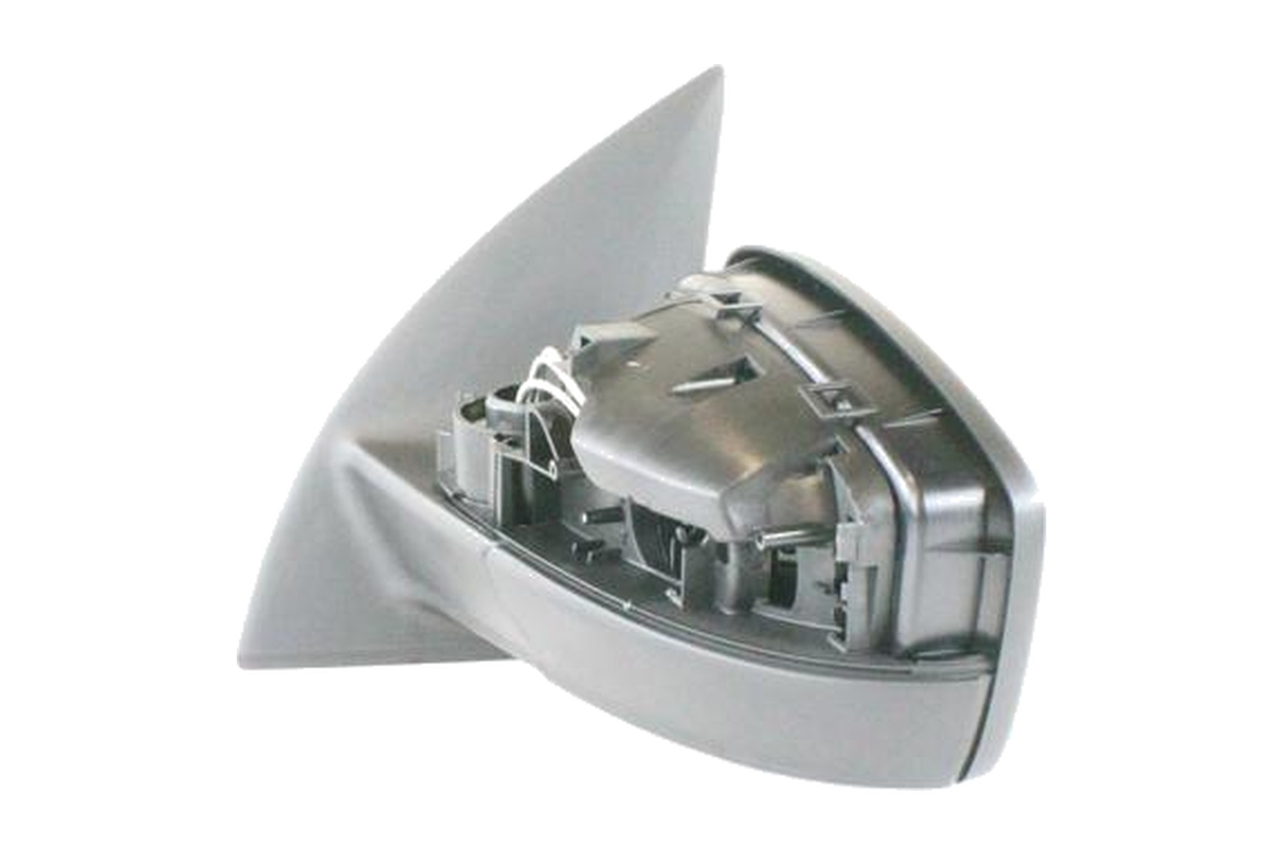 Espelho Retrovisor Preto Esquerdo (Motorista) Manual VW 5U7857507F9B9 - Imagem 18
