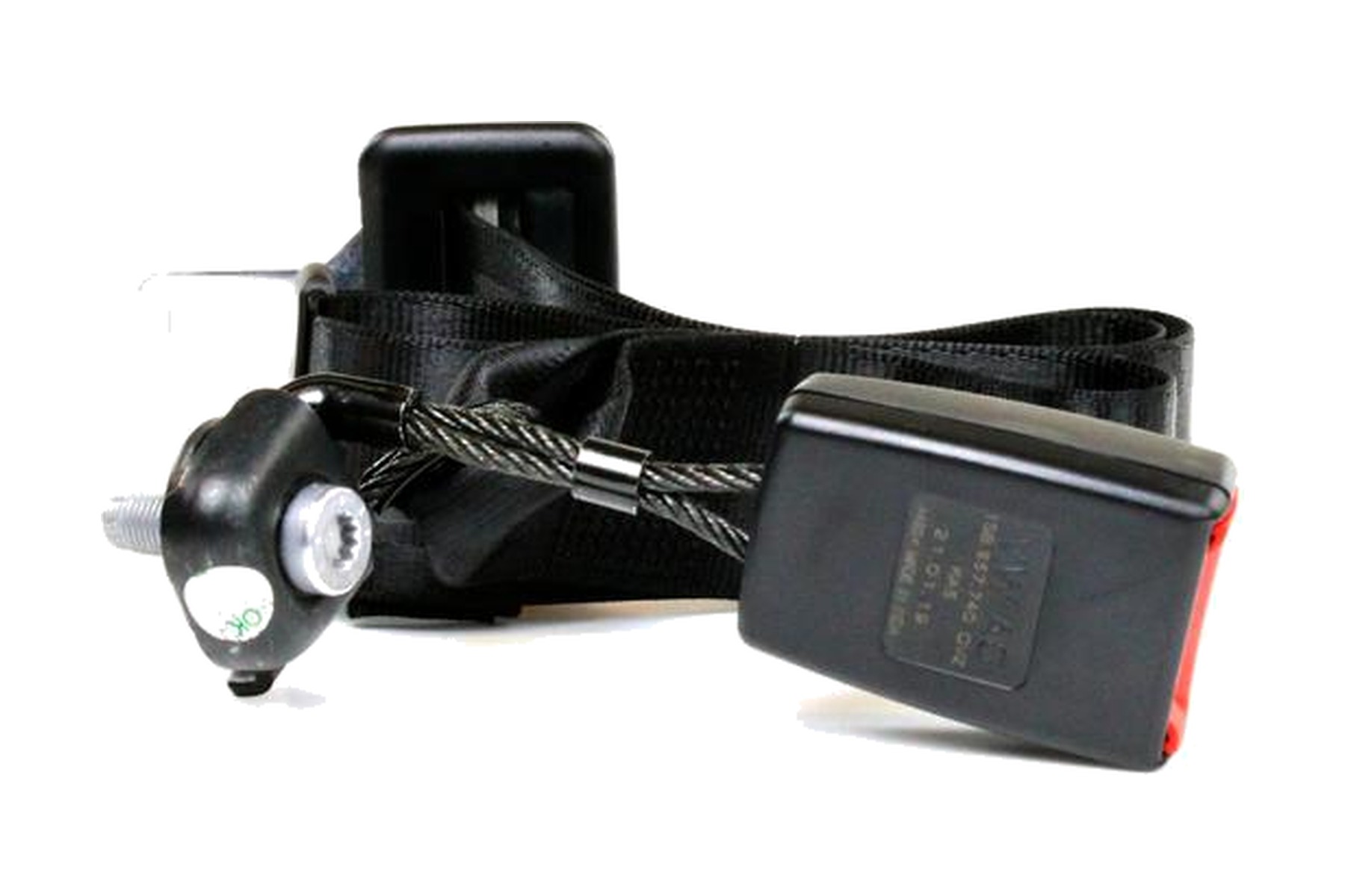 Cinto de Segurança de Banco VW 1SB857713RAA