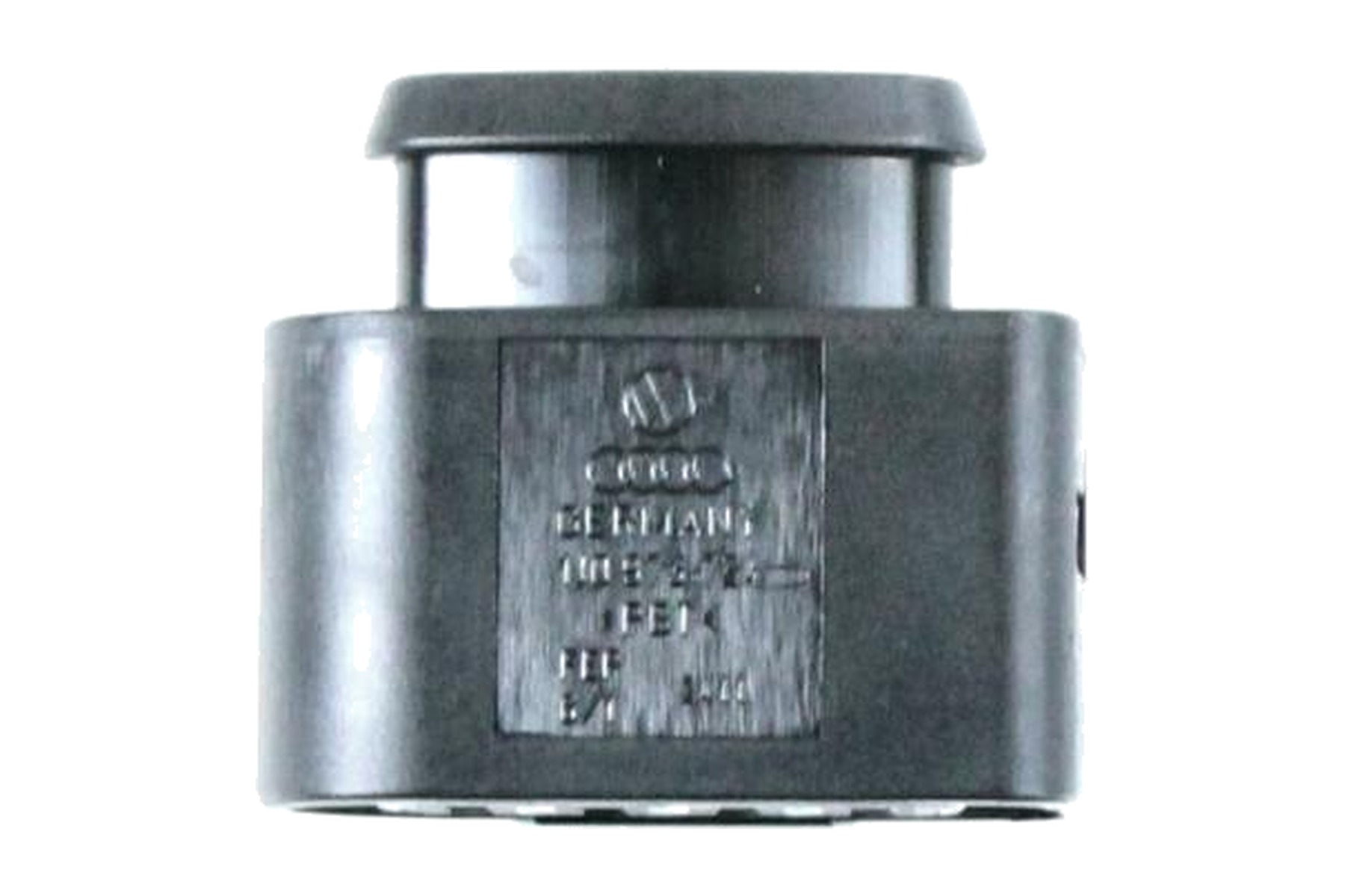 Conector de Chicote Elétrico VW 1J0973724 - Imagem 3