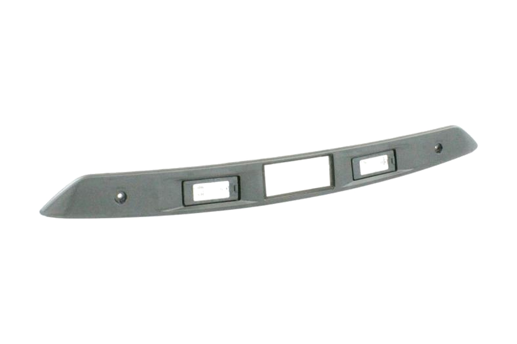 Moldura de Luz de Placa VW 5N0827335H - Imagem 21