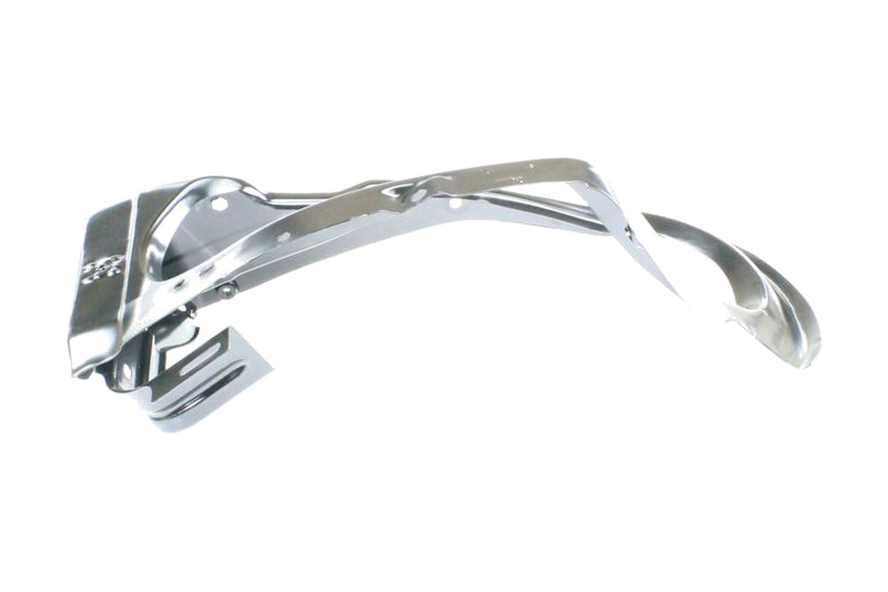 Suporte de Farol Esquerdo (Motorista) Dianteiro VW 5Z0805605CGRU - Imagem 13