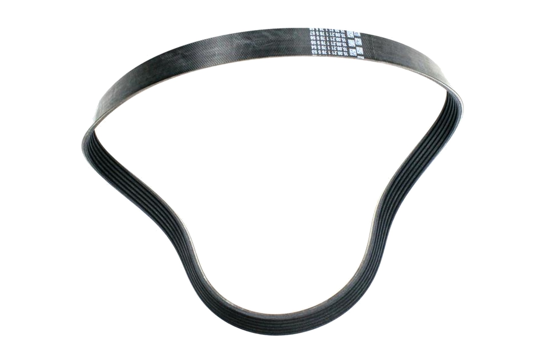 Correia de Acessórios de Motor VW 06K260849A - Imagem 2