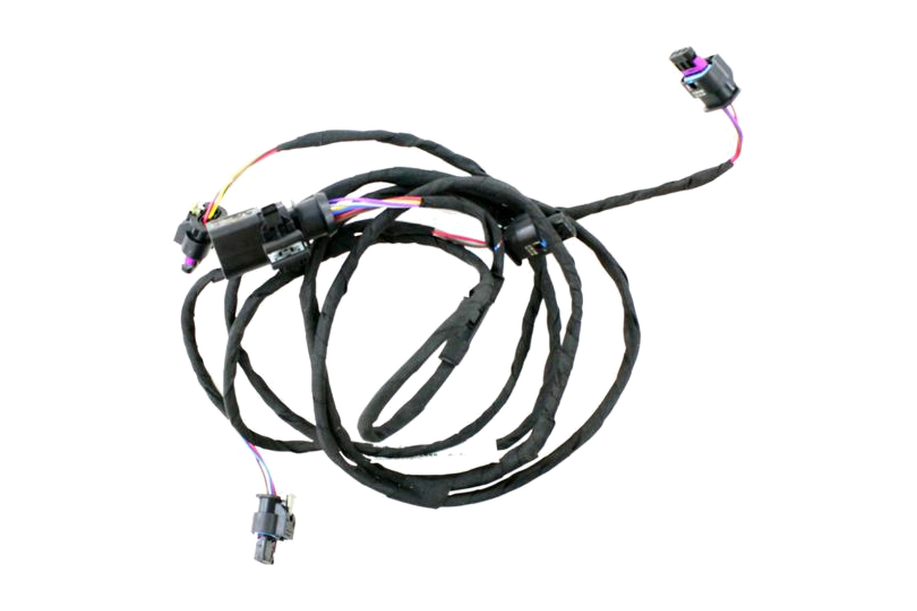 Chicote de Sensor de Estacionamento VW 2G5971095 - Imagem 2