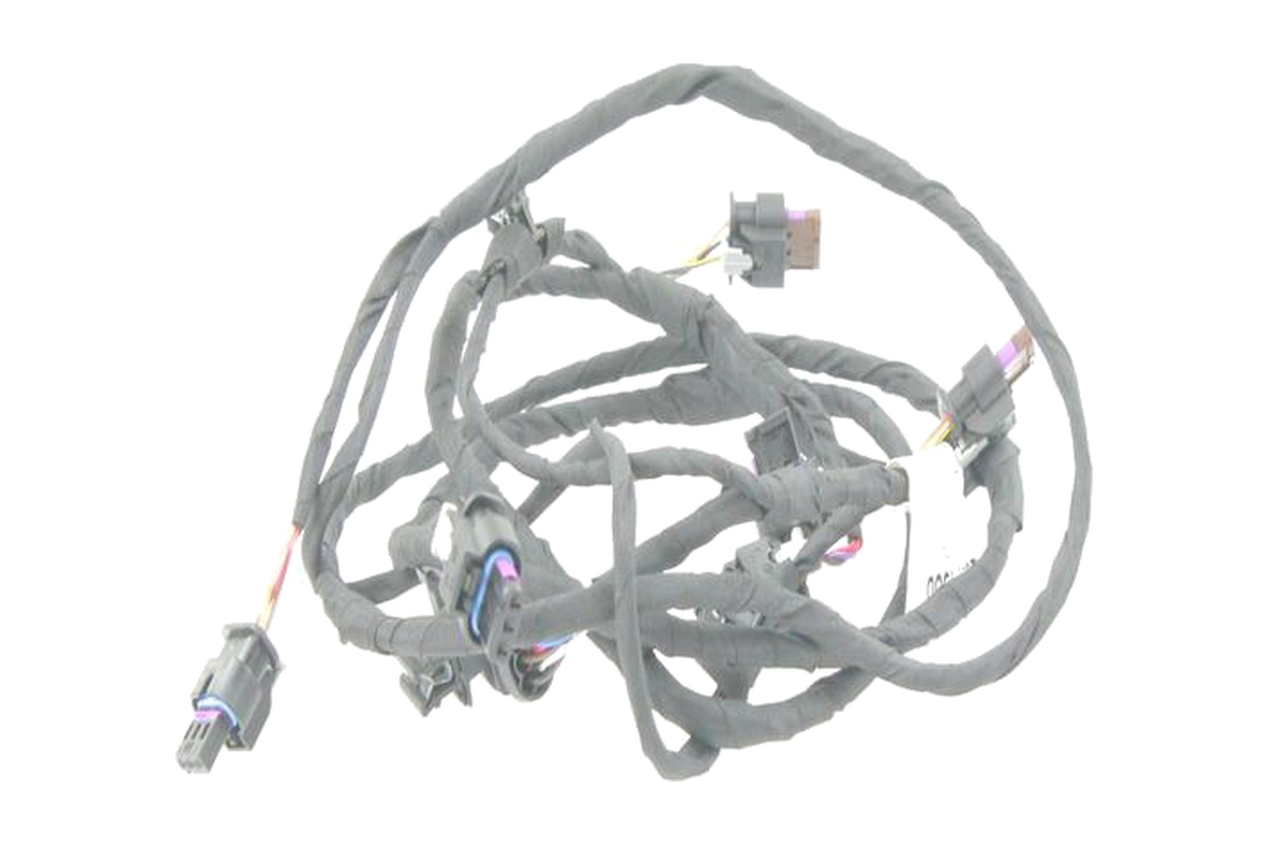 Chicote de Sensor de Estacionamento VW 2G5971095D - Imagem 22