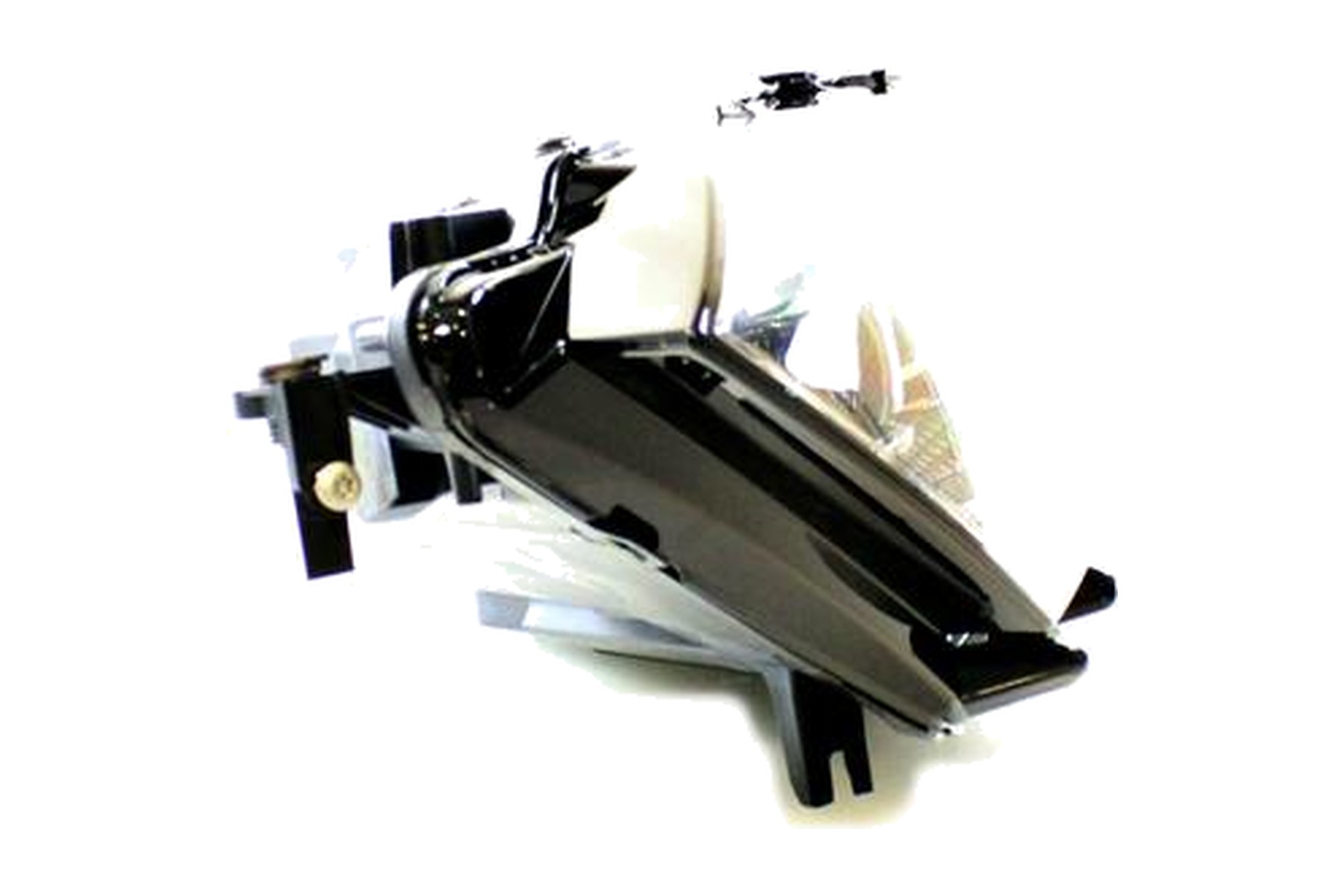 Farol Máscara Negra LED Esquerdo (Motorista) VW 17B941035E - Imagem 20