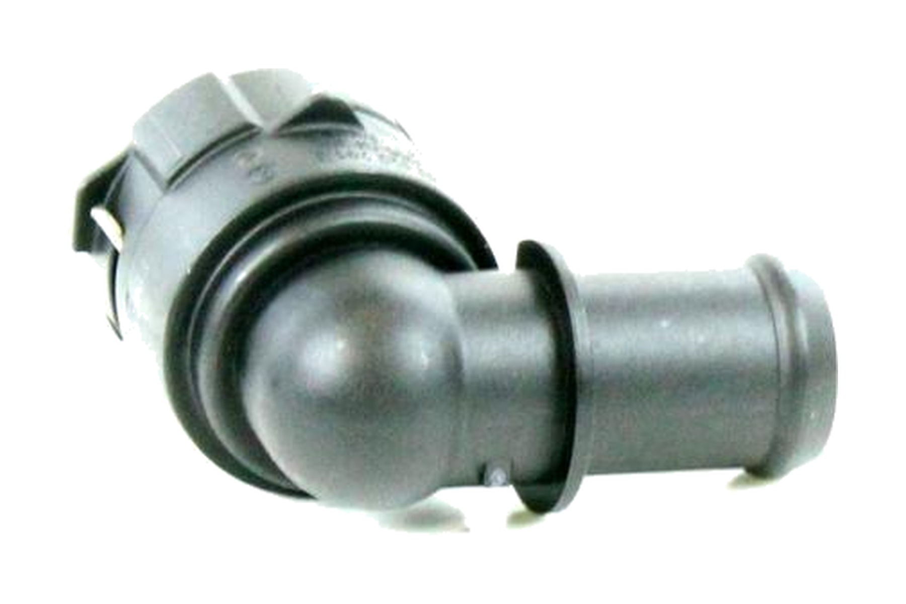 Conexão de Mangueira de Água de Radiador VW 5QN122291B - Imagem 6
