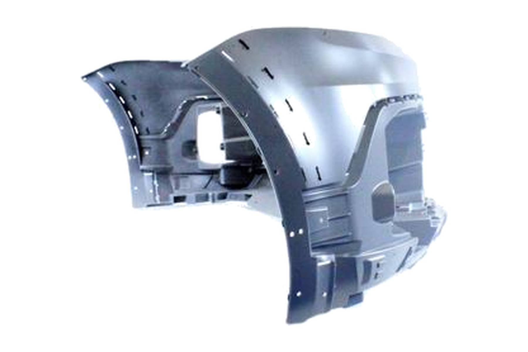 Para-choque Dianteiro VW 5U0807221LGRU - Imagem 18