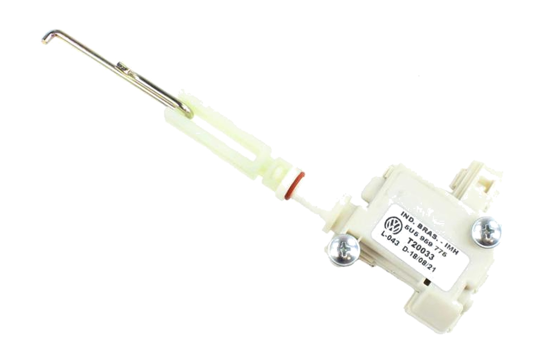 Fechadura de Tampa de Porta-malas Elétrica VW 5U5959775 - Imagem 3