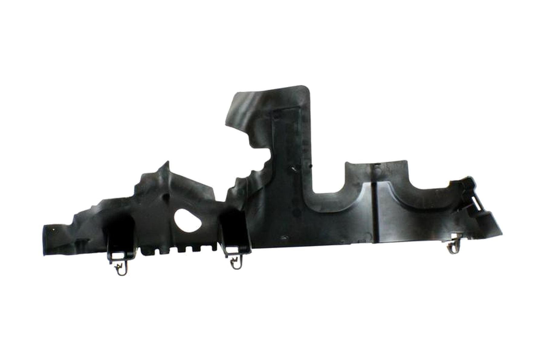 Defletor de Ar de Radiador VW 5N0121284K - Imagem 13