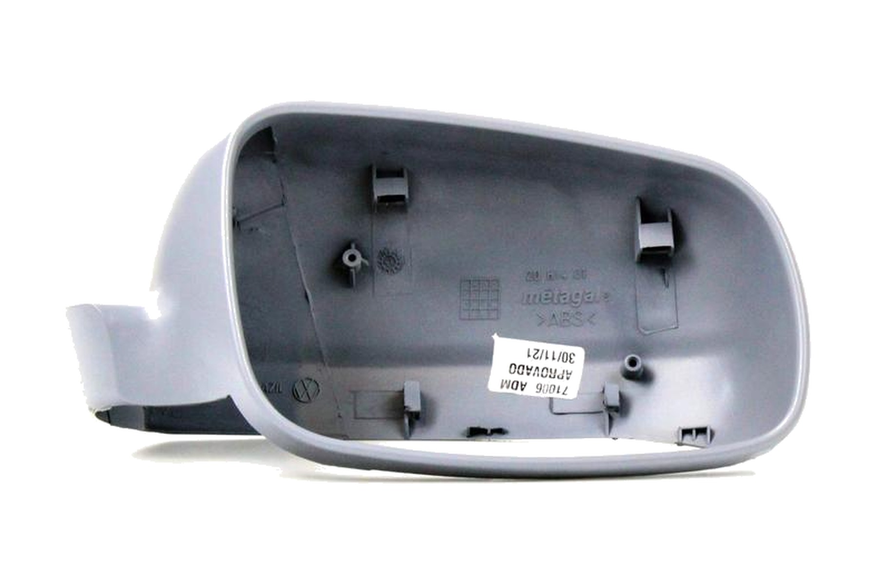 Capa de Espelho Retrovisor Direito (Passageiro) VW 373857538BGRU