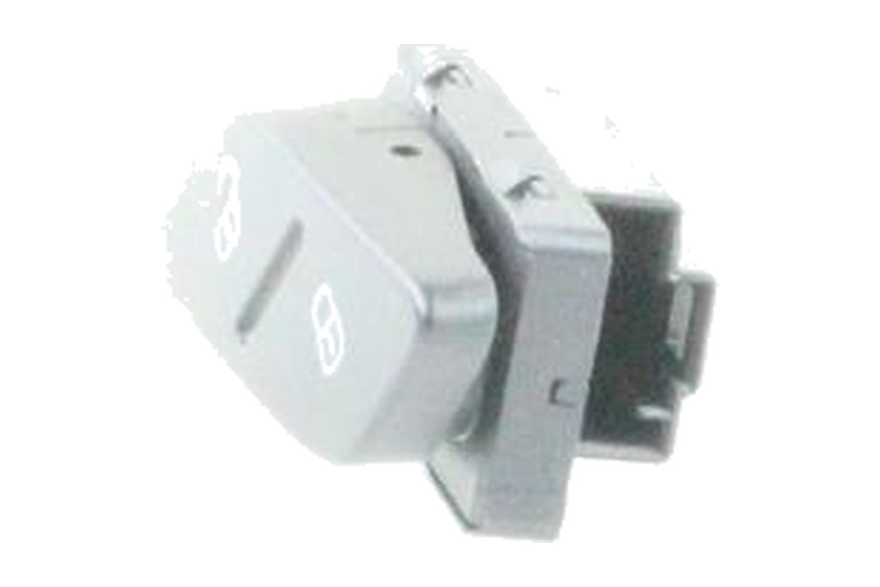 Botão Interruptor de Trava Elétrica de Porta VW 5C6962126REH - Imagem 6