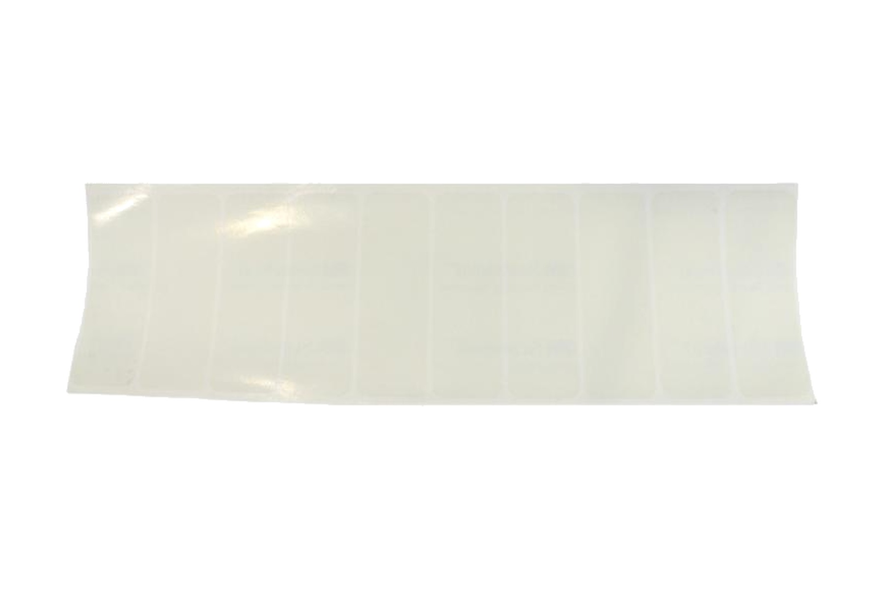 Película Transparente de Cobertura de Chassi VW 5U0805521