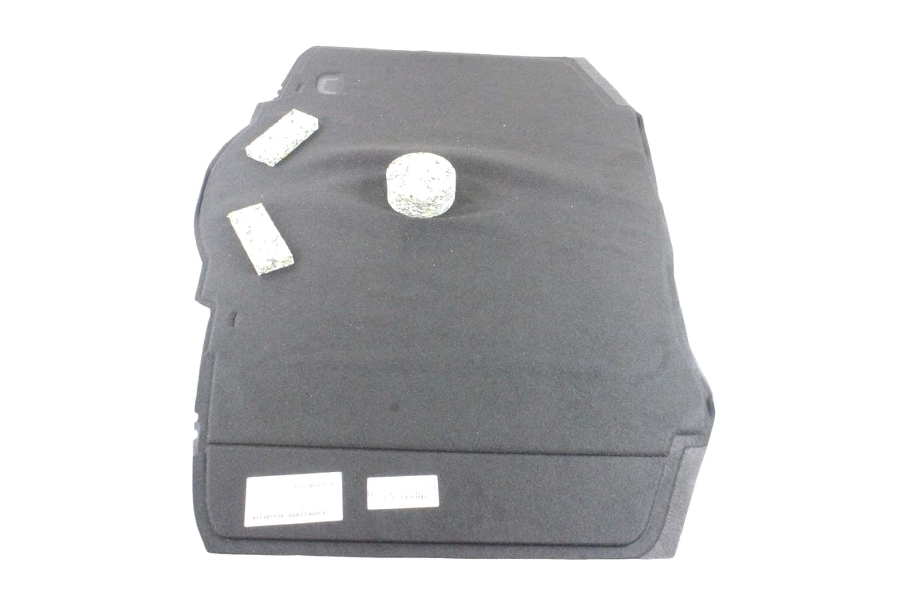 Tapete de Porta-Malas VW 2GP863463A7T8 - Imagem 2