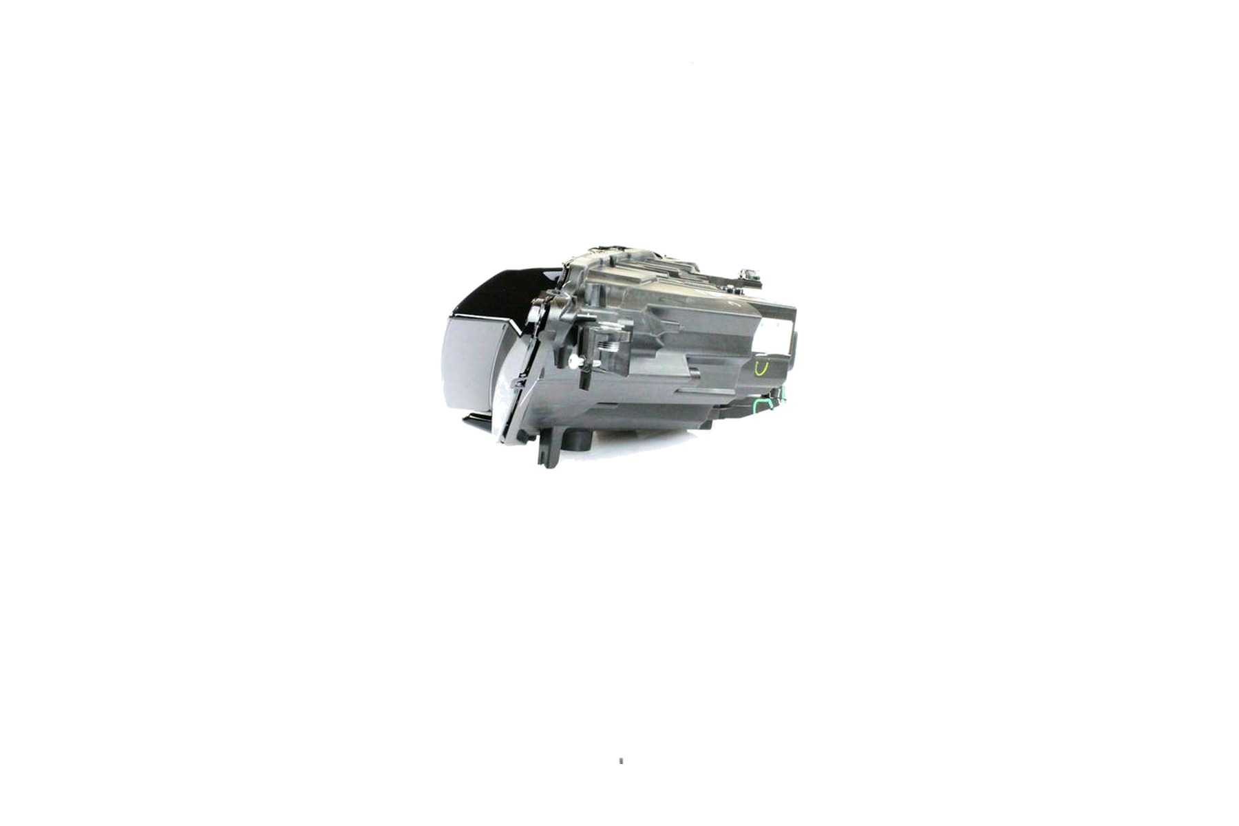 Farol Direito (Passageiro) LED Máscara Negra VW 17B941036D - Imagem 8