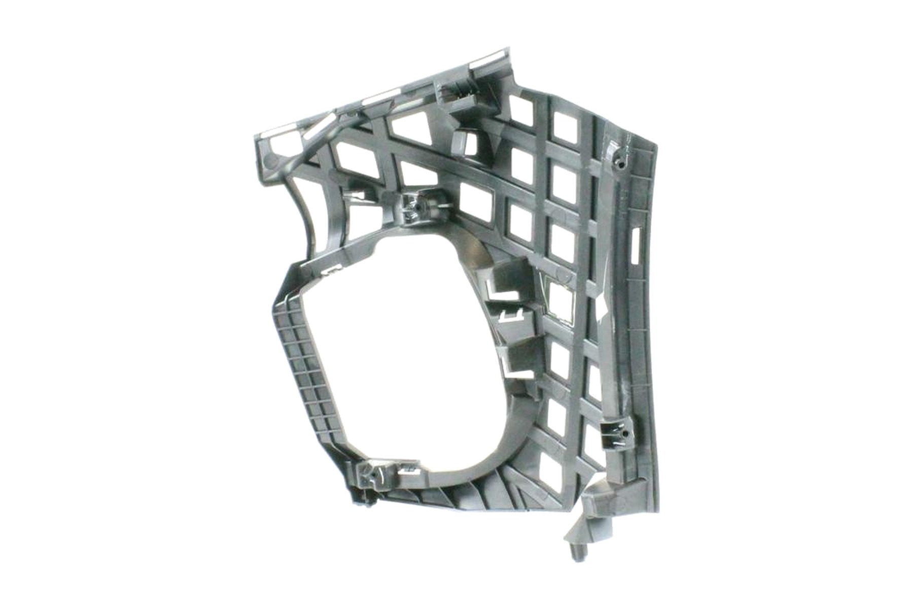 Suporte de Farol de Milha Direito (Passageiro) VW 17A807724C - Imagem 16