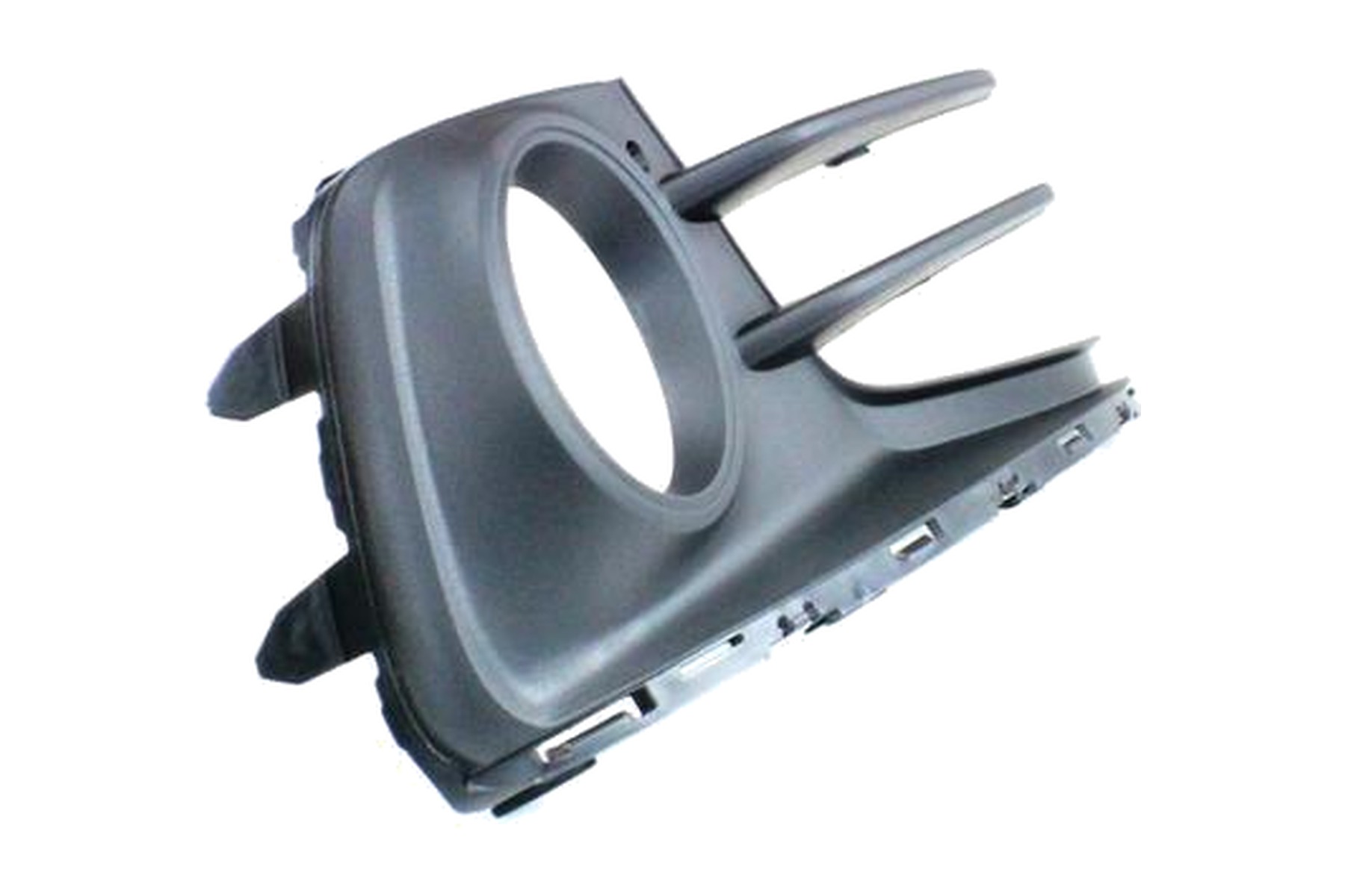 Moldura de Farol de Milha Dianteiro Direito (Passageiro) VW 5Z0853666L9B9 - Imagem 21