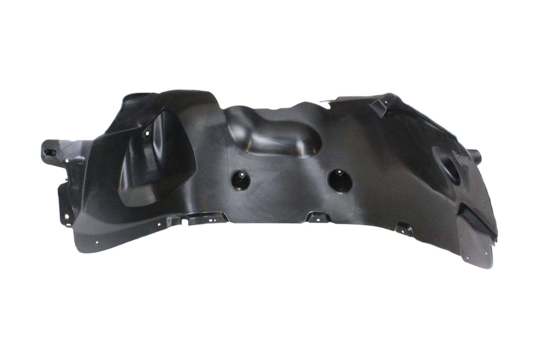 Para-barro de Caixa de Roda VW 2H6809962A - Imagem 2